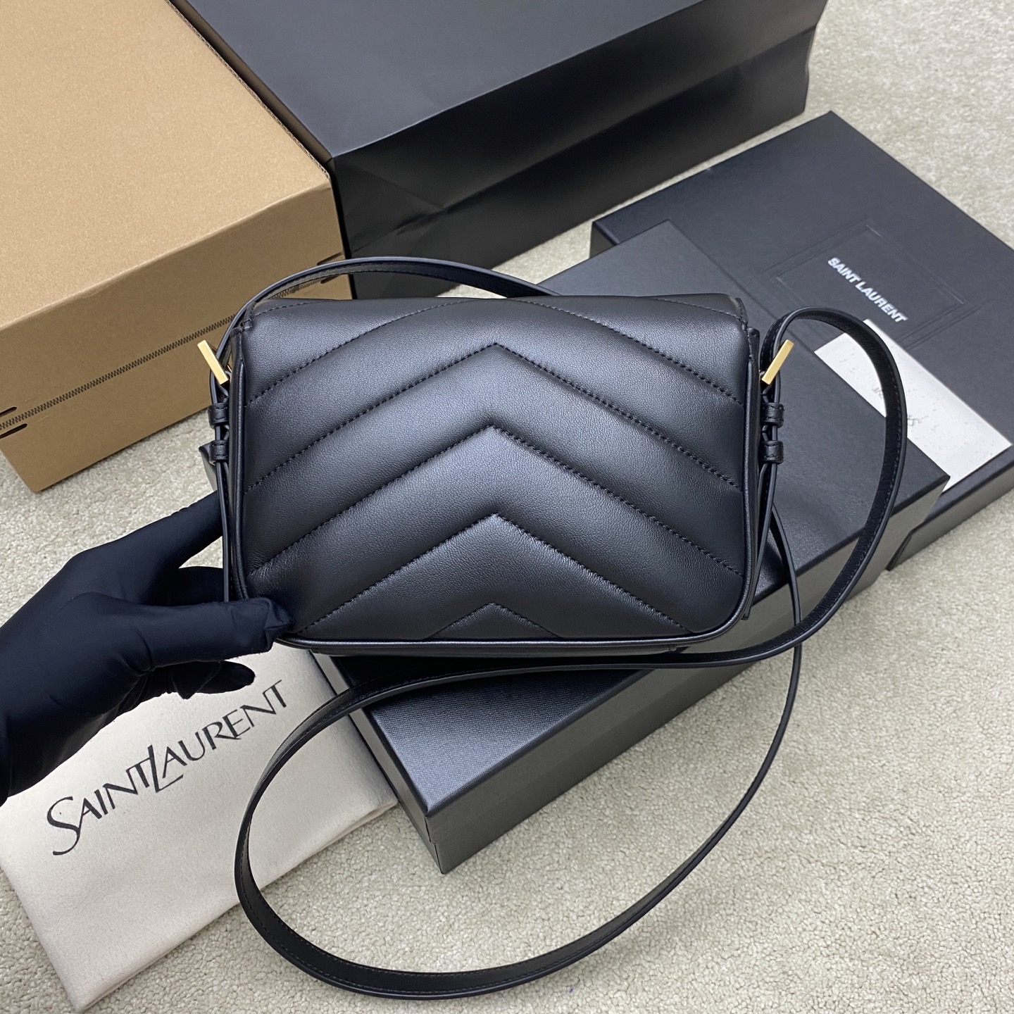 Y51 LouLou Bag-20x14x5CM