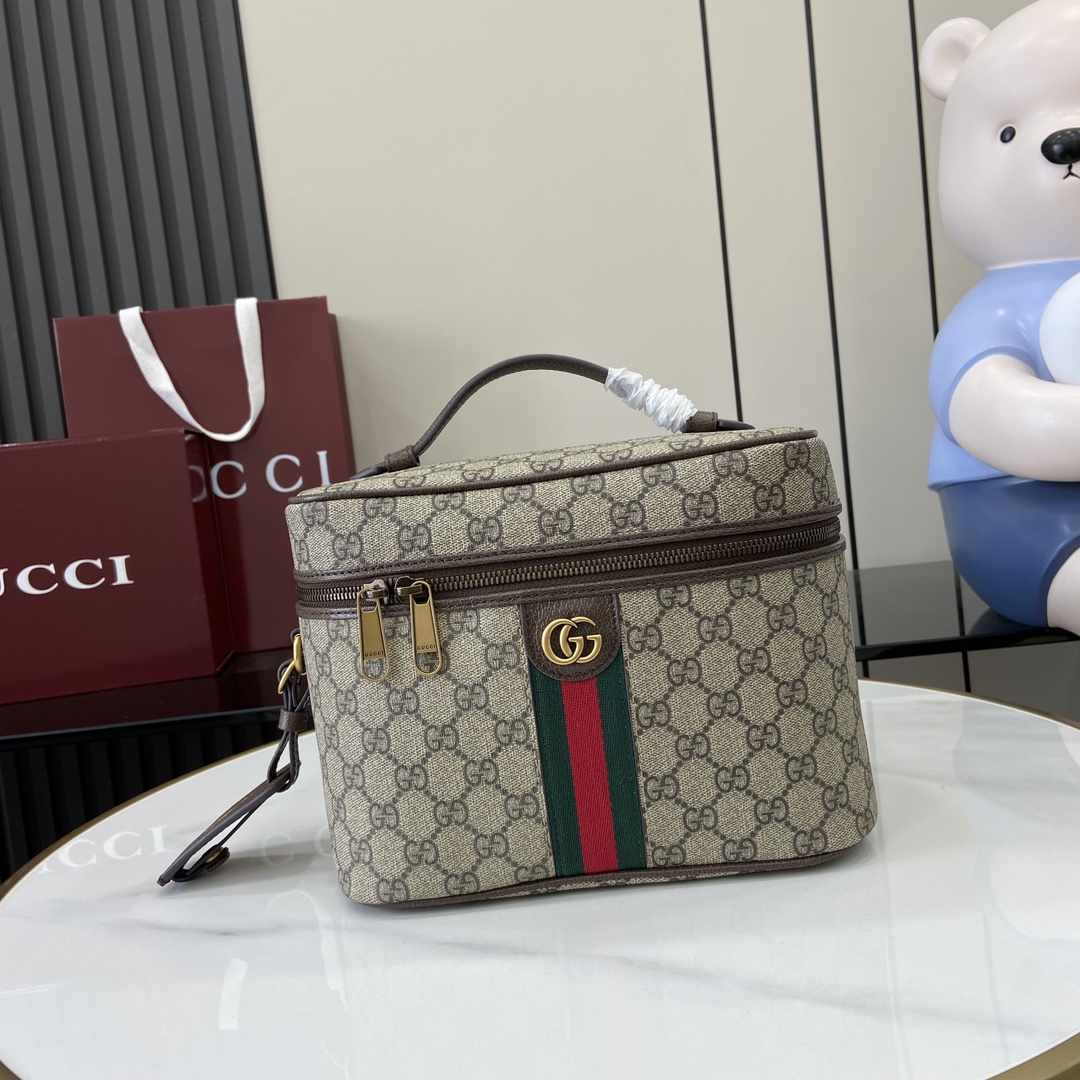 Gvc*1 Savoy Medium Beauty Case -25*17.5*15CM