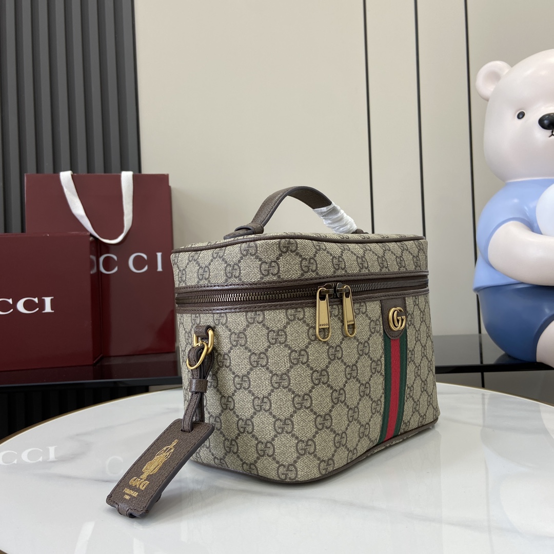 Gvc*1 Savoy Medium Beauty Case -25*17.5*15CM