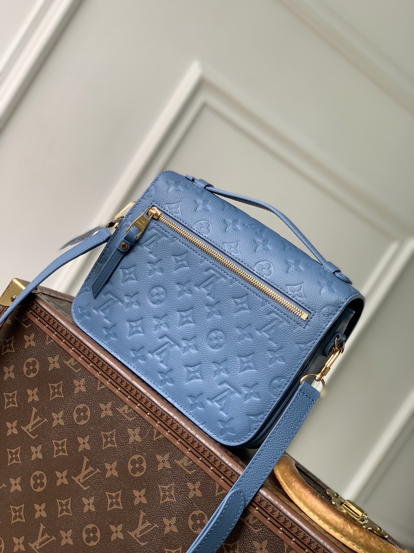 L0vis Vvtt0n Pochette Metis Handbags-25*19*7CM