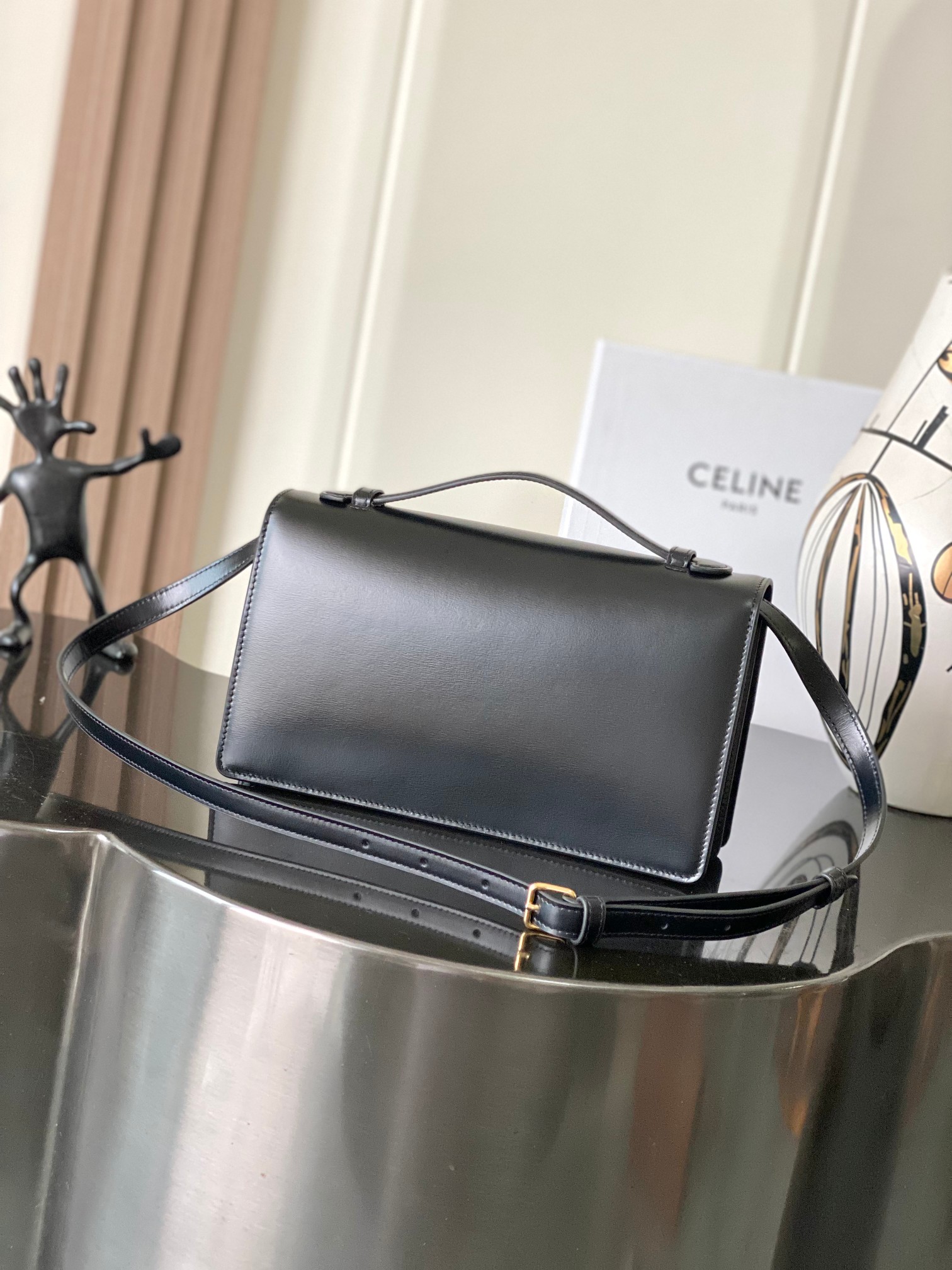 Ce*line Designer Crossbody Bags - Women’s Handbags-25.5*14**7.5CM
