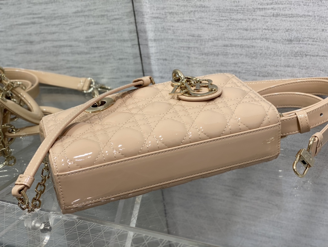 Diro D-Joy Bag-22.5*6*11.5CM