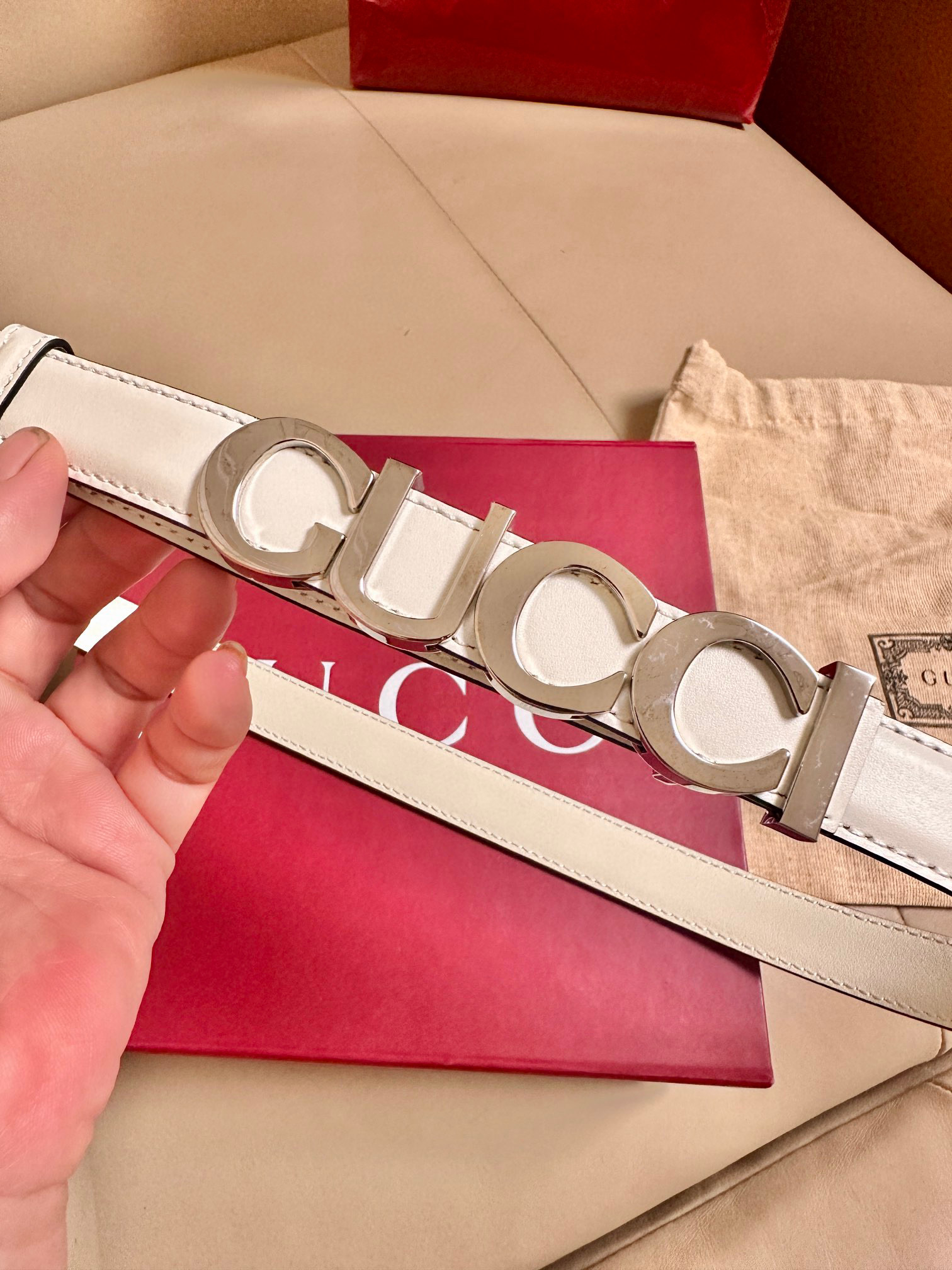 Gvc*1 Belt-2CM