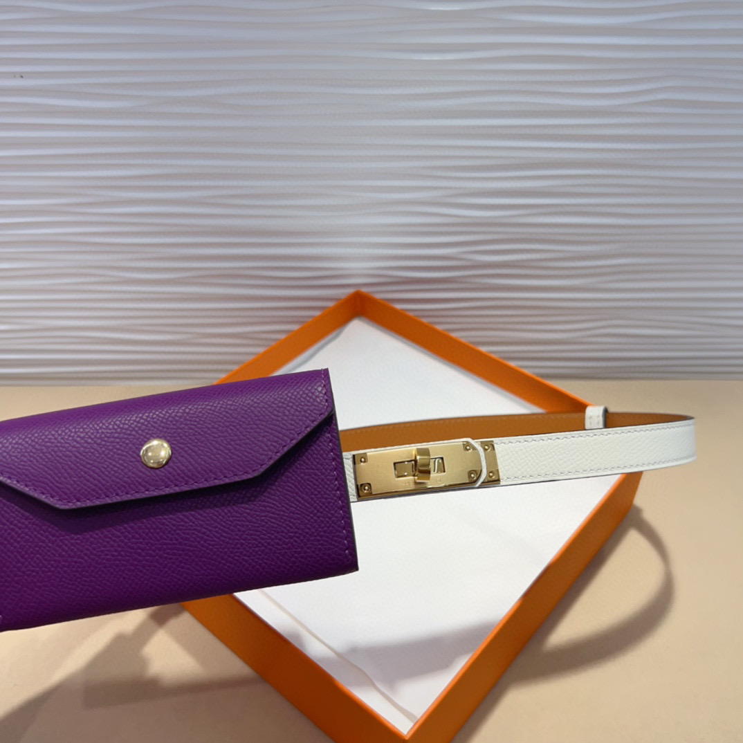 H**me5 Kelly Pocket 18 Belt