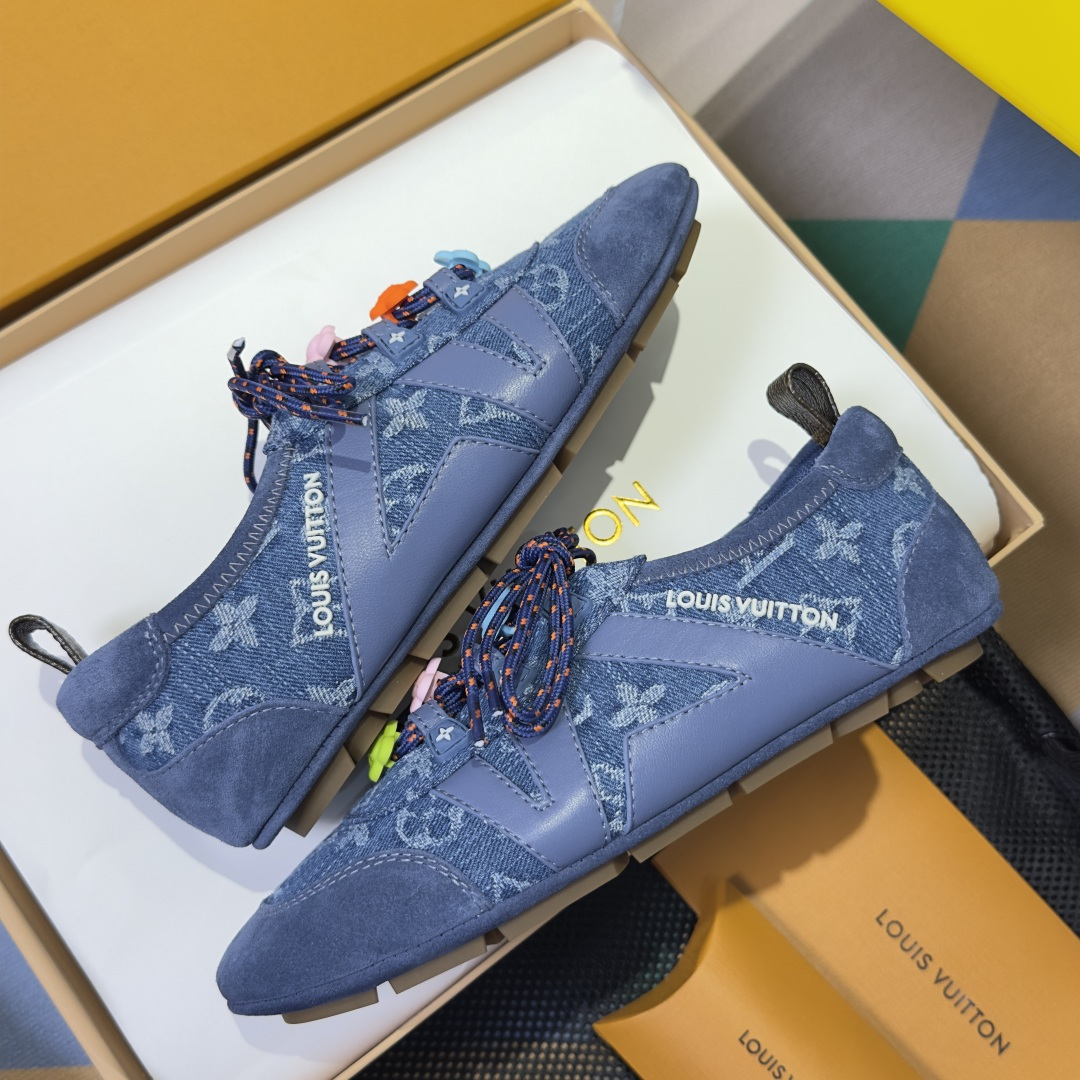 LV Sneakerina Sneaker (EU35-41)