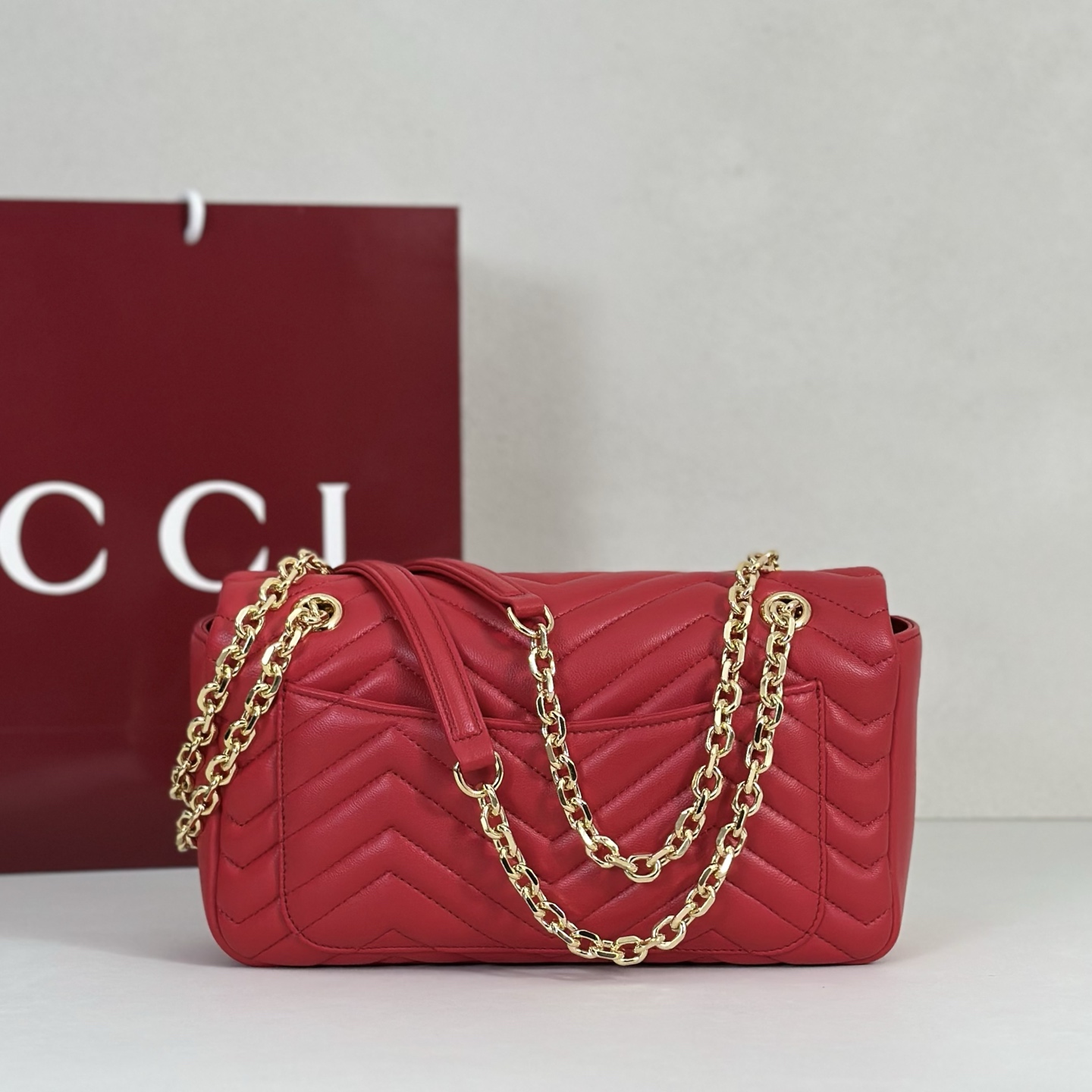Gvc*1 Marmont Bag-26*15*7CM