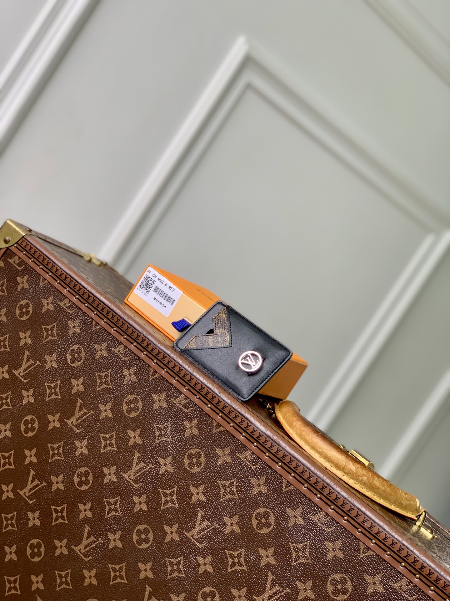 L0vis Vvtt0n Vibe Wallet-11*7*1.5CM