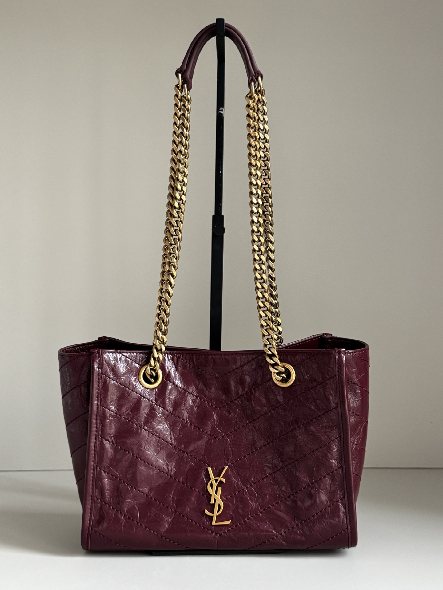 Y51 Niki Medium Shopping Tote Bag-25*19*10CM