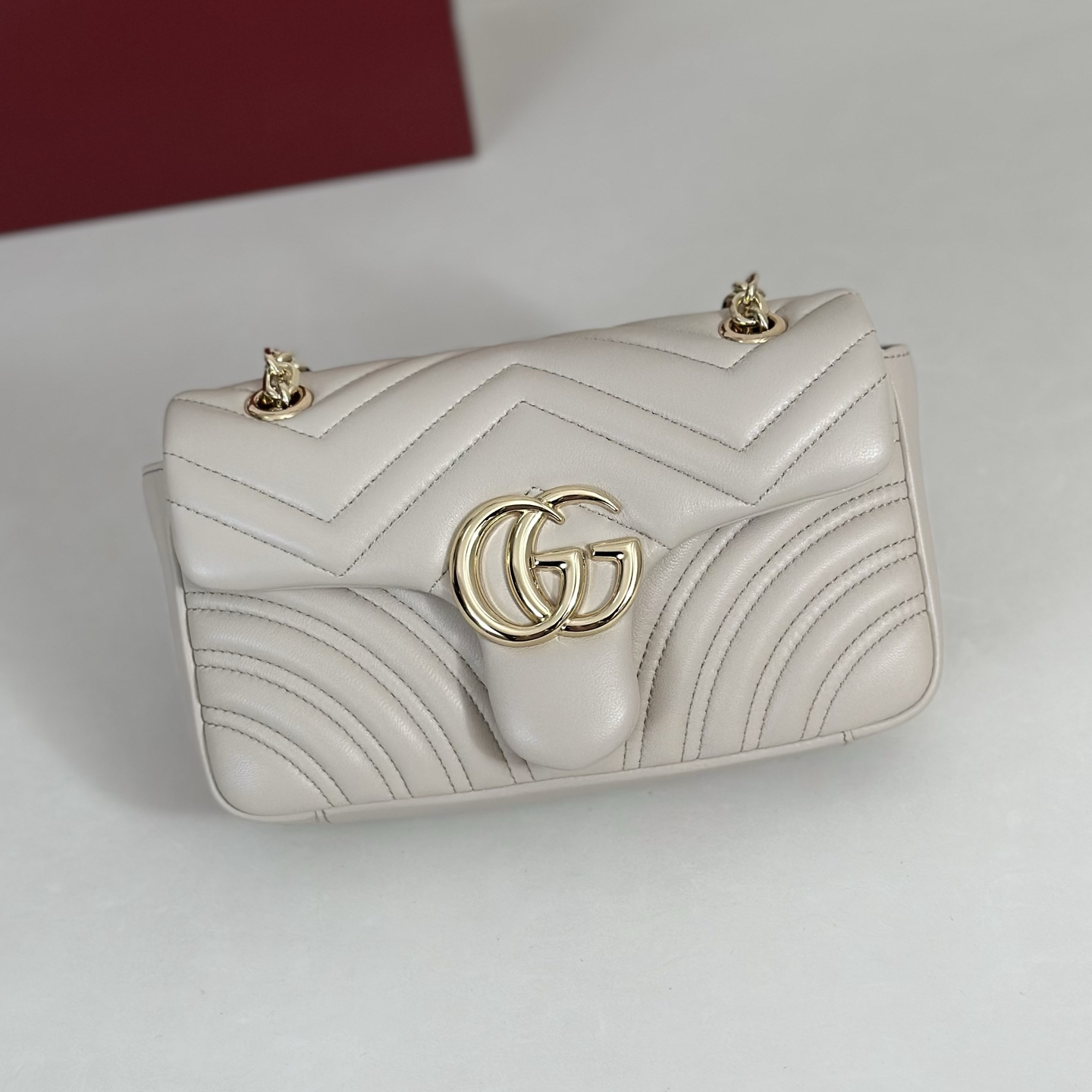Gvc*1 Marmont Bag-14*23*6CM