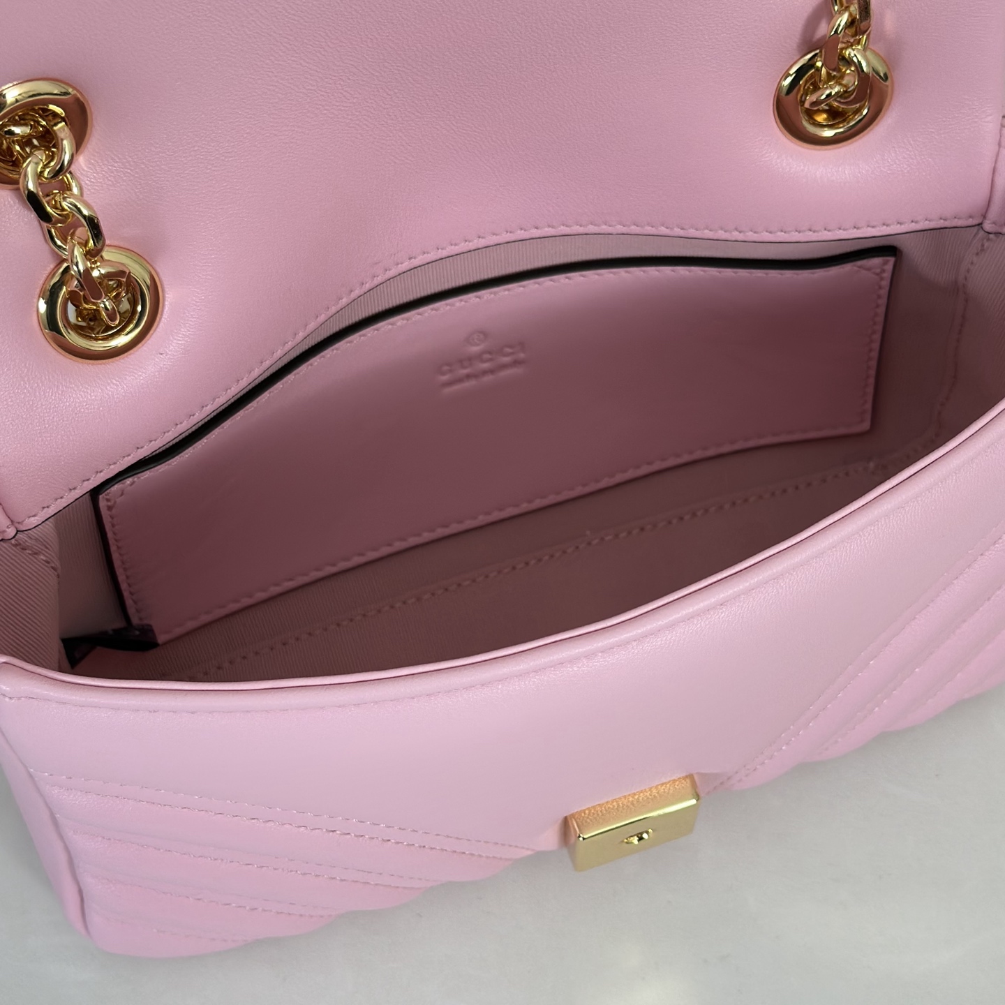 Gvc*1 Marmont Bag-14*23*6CM