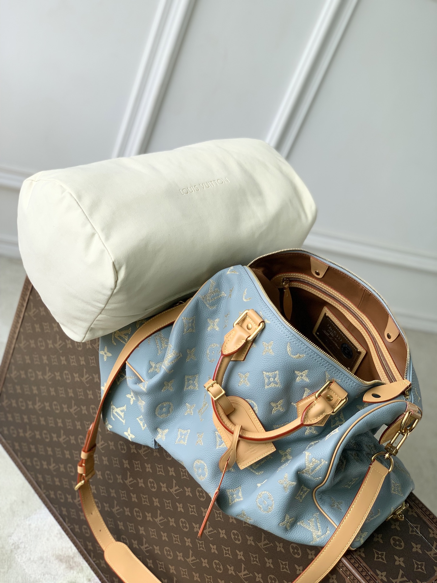 Lo*uis Vvtt0n Speedy P209 Bandoulière-M28079-40 x 26 x 23CM