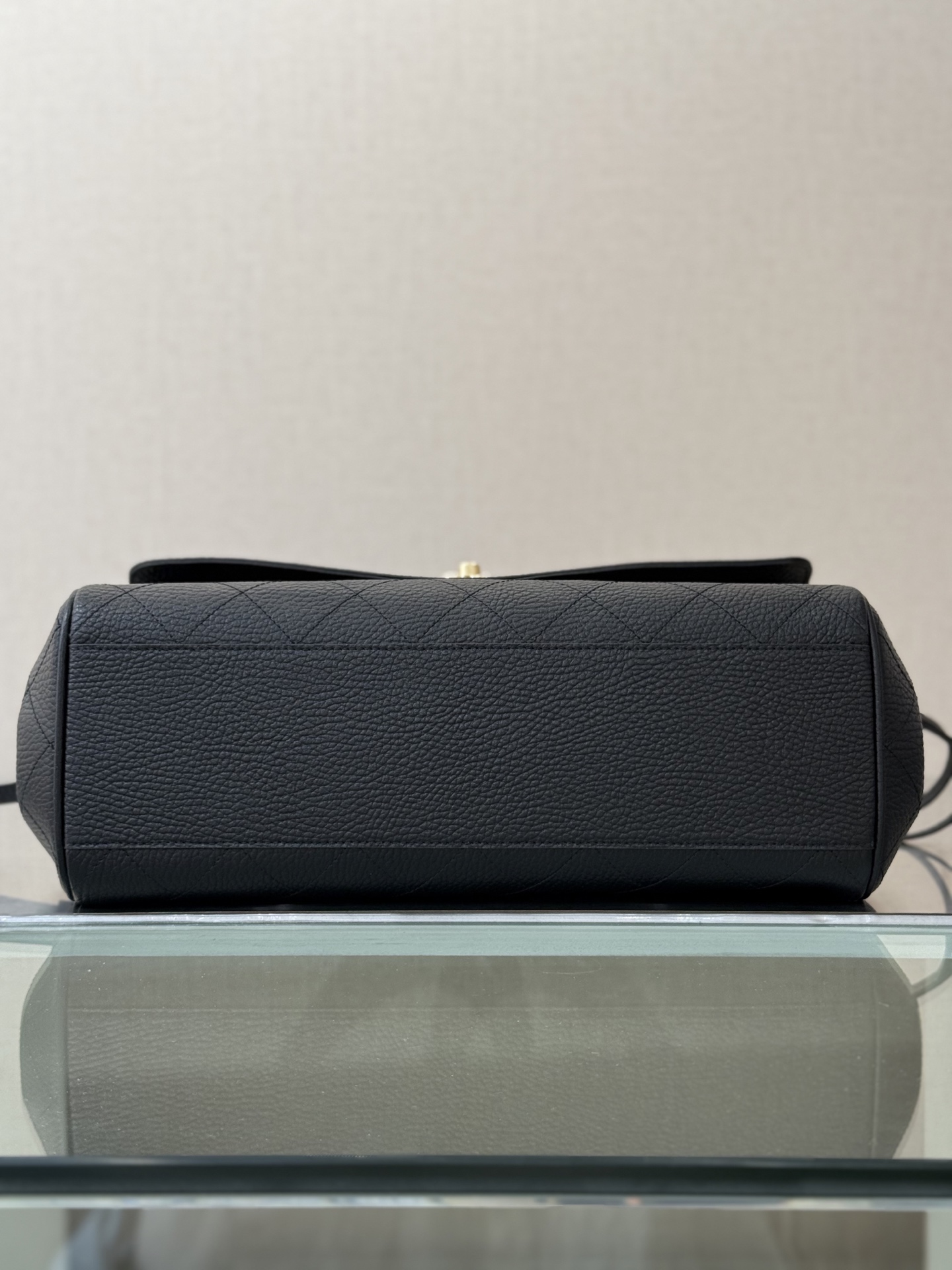 Ch@nel Small Shopping Bag-15*30.5*11.5CM