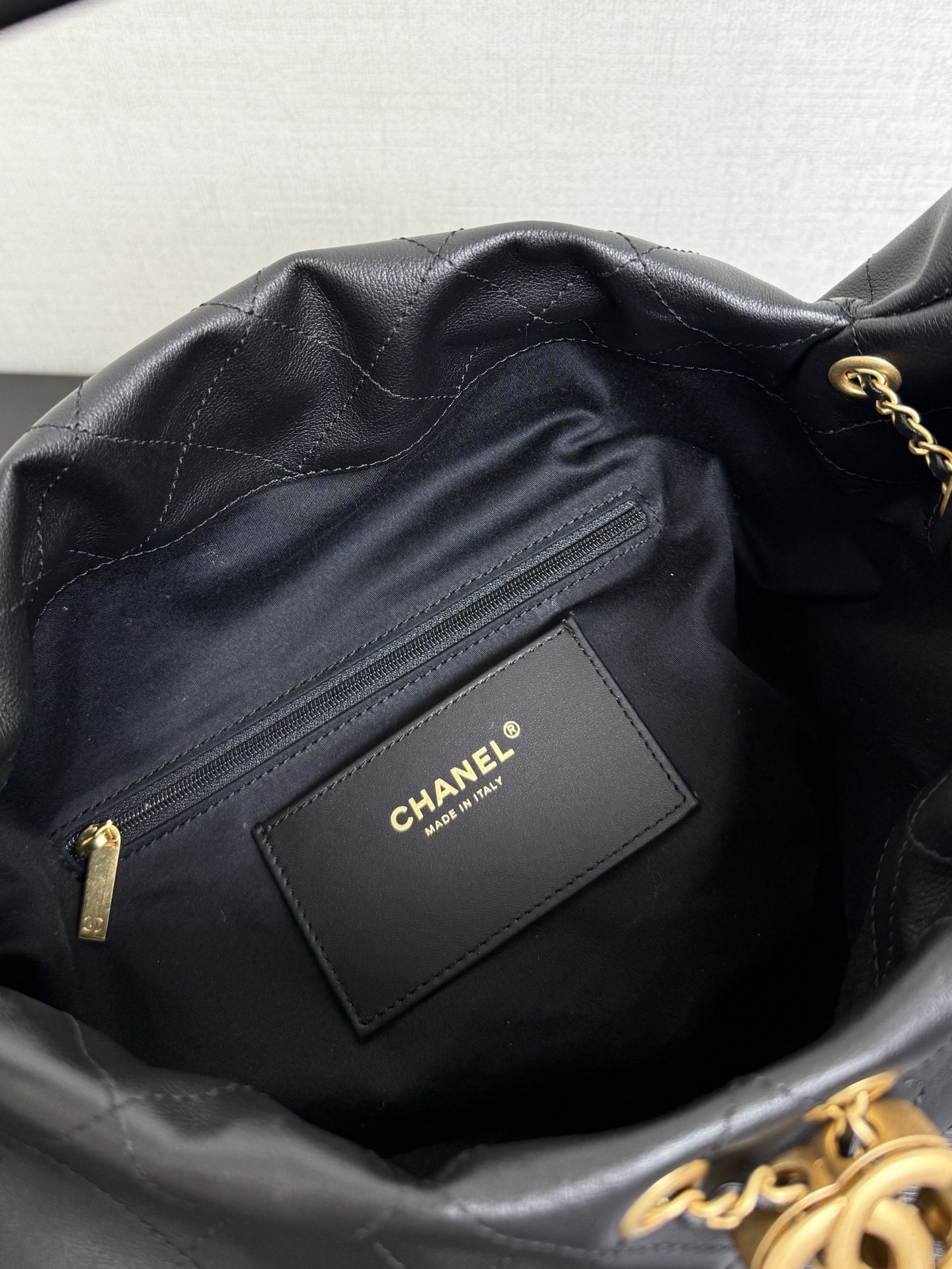 Ch@nel Cruise 2025/26 Large Hobo Bag-37*26*8.5CM