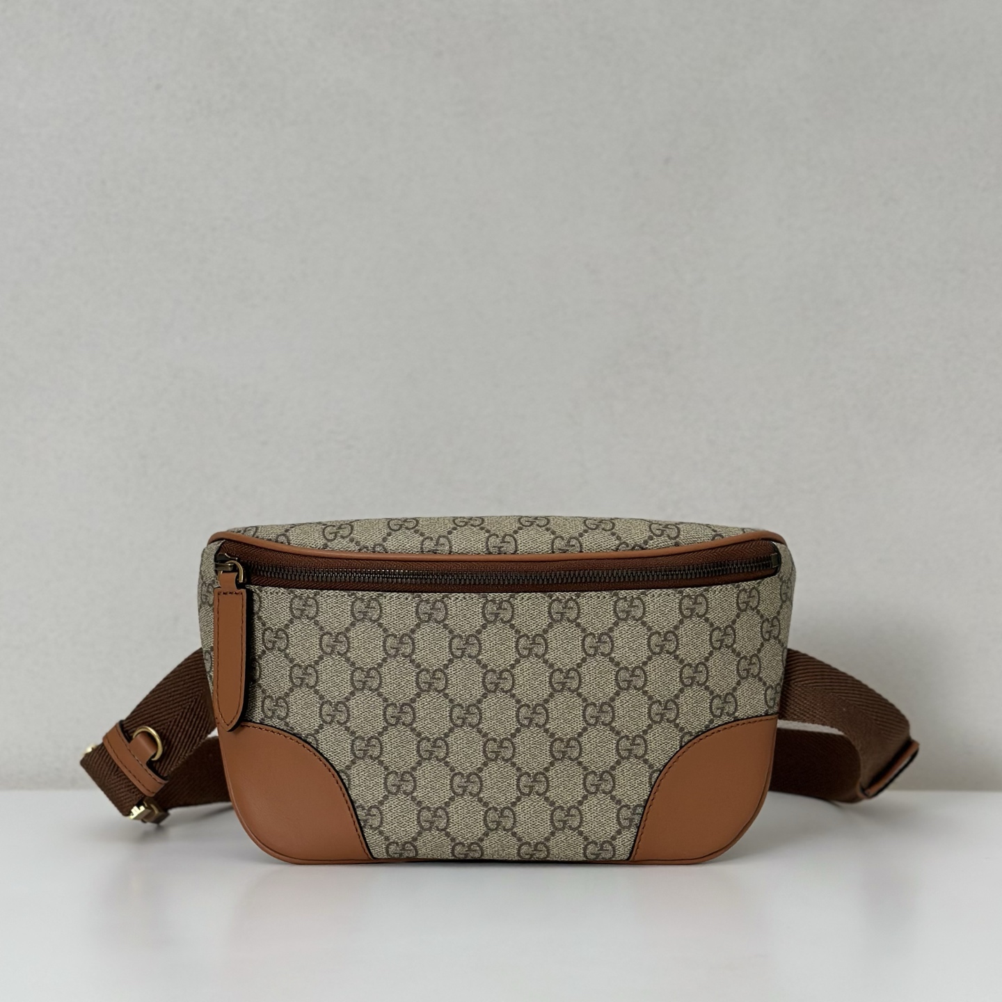 Gv*c* GG Emblem Medium Shoulder Bag-28*17*6CM