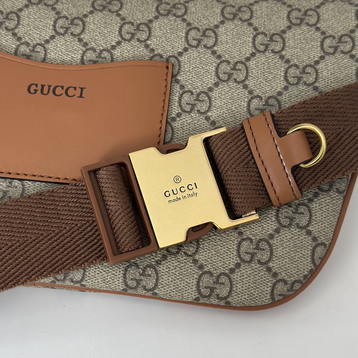 Gv*c* GG Emblem Medium Shoulder Bag-28*17*6CM