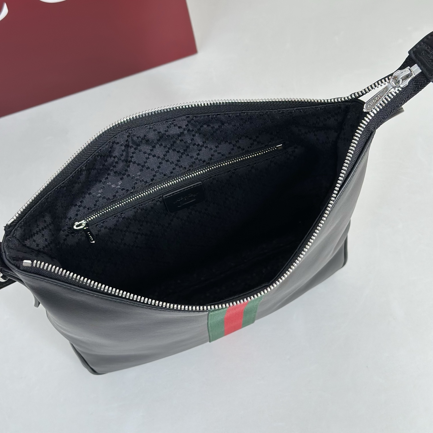 Guc*ci Custom Luggage | Personalized Travel Bags-24*4*25.5CM