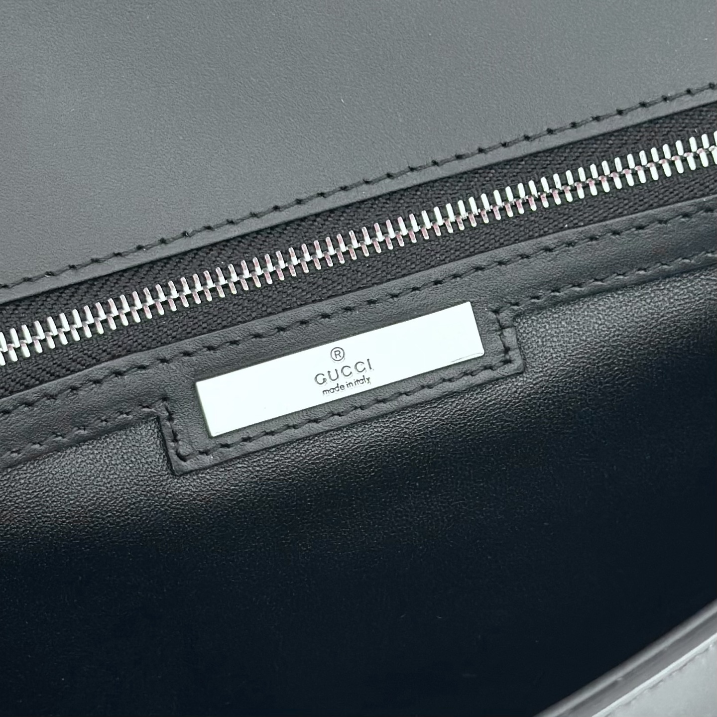 Guc*ci Horsebit Ristretto Bag-26*4.5*14.5CM