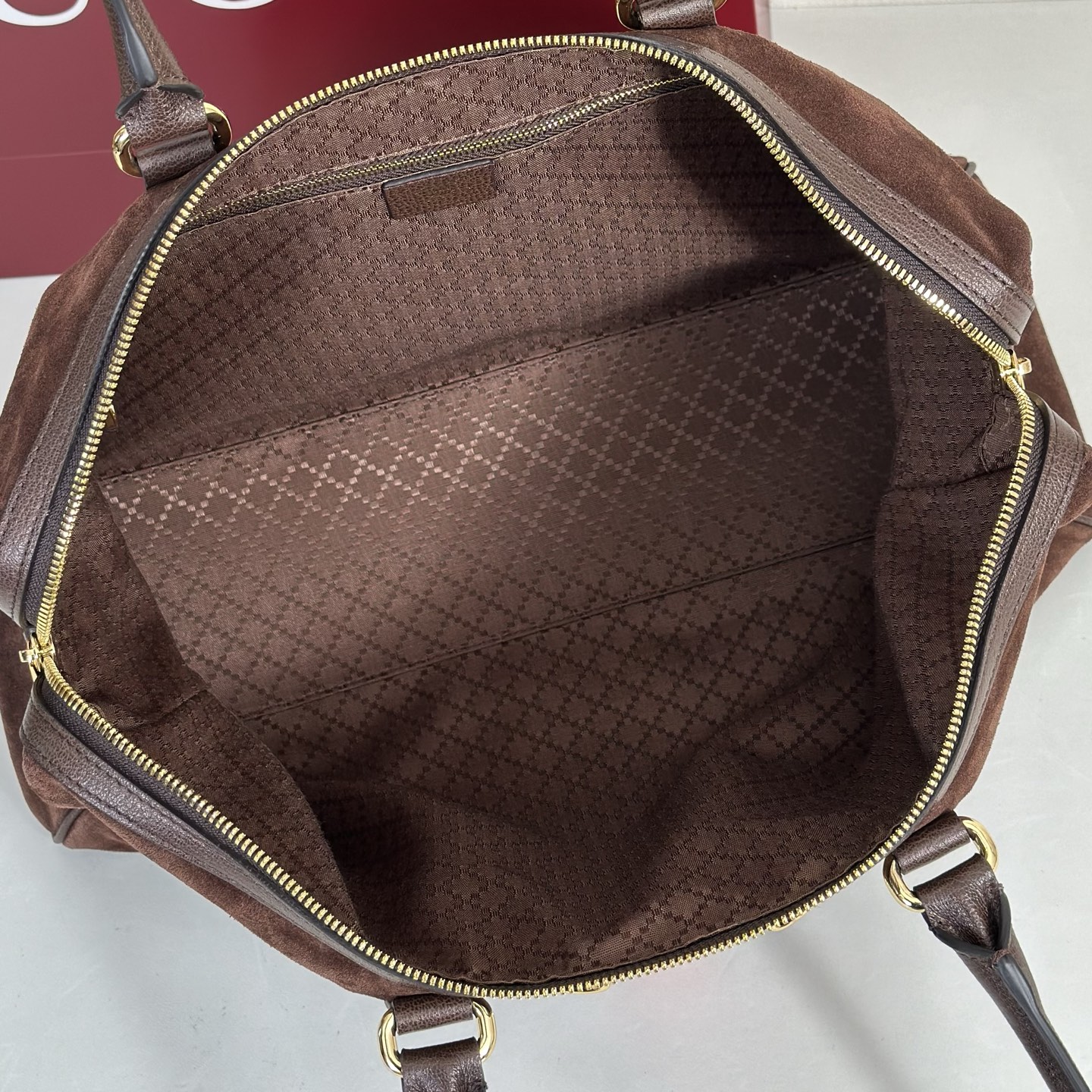 Gv*c* Borsetto Large Boston Bag-38.5*22.5*13CM