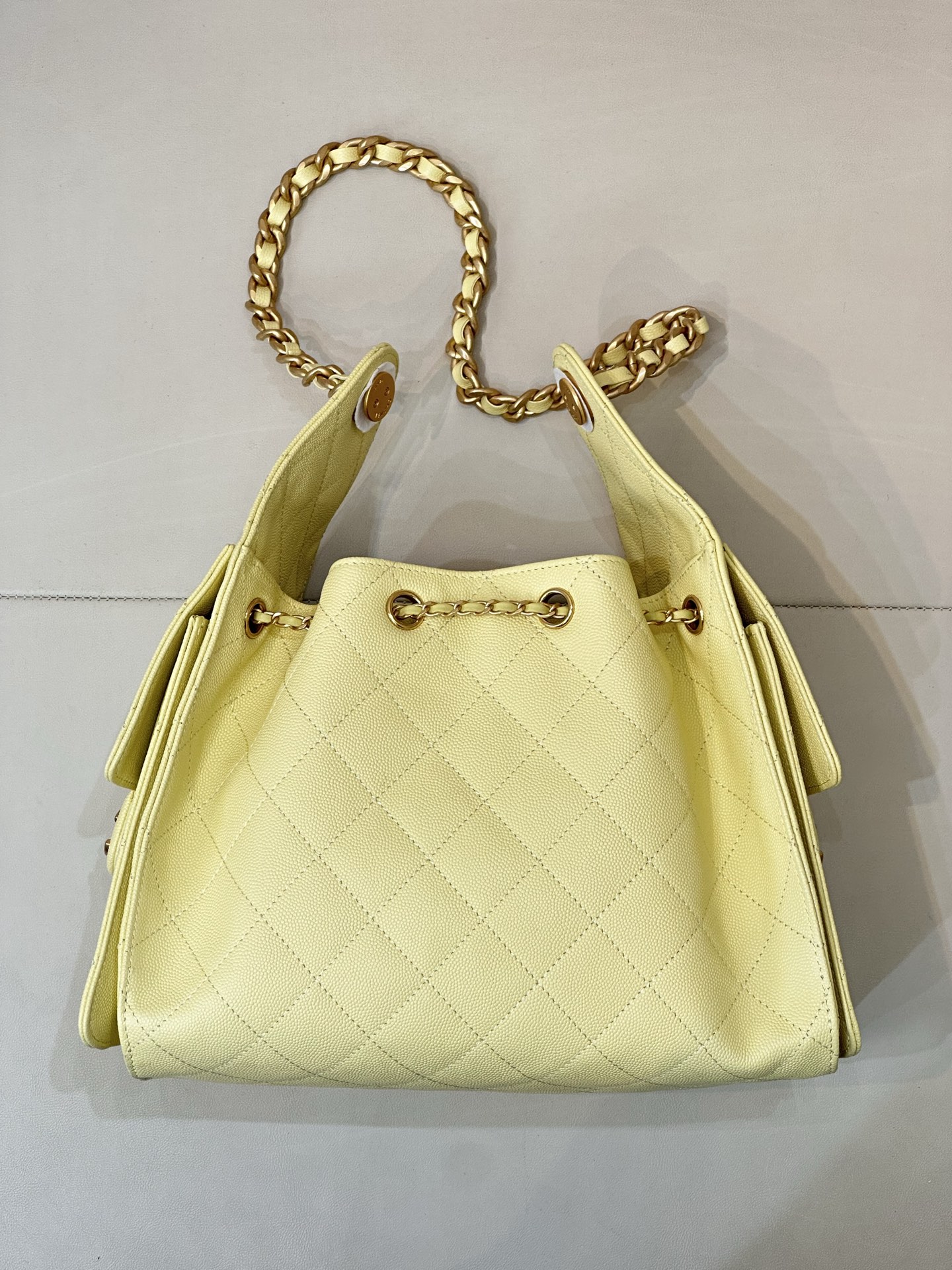 Ch@nel Bag--30*26*14CM