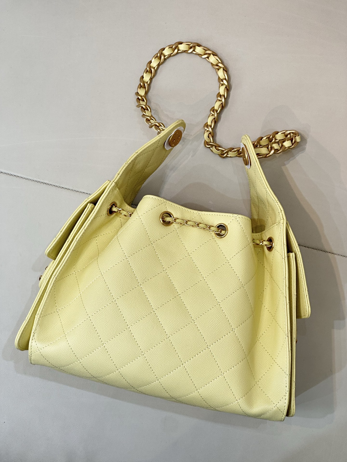 Ch@nel Bag--30*26*14CM