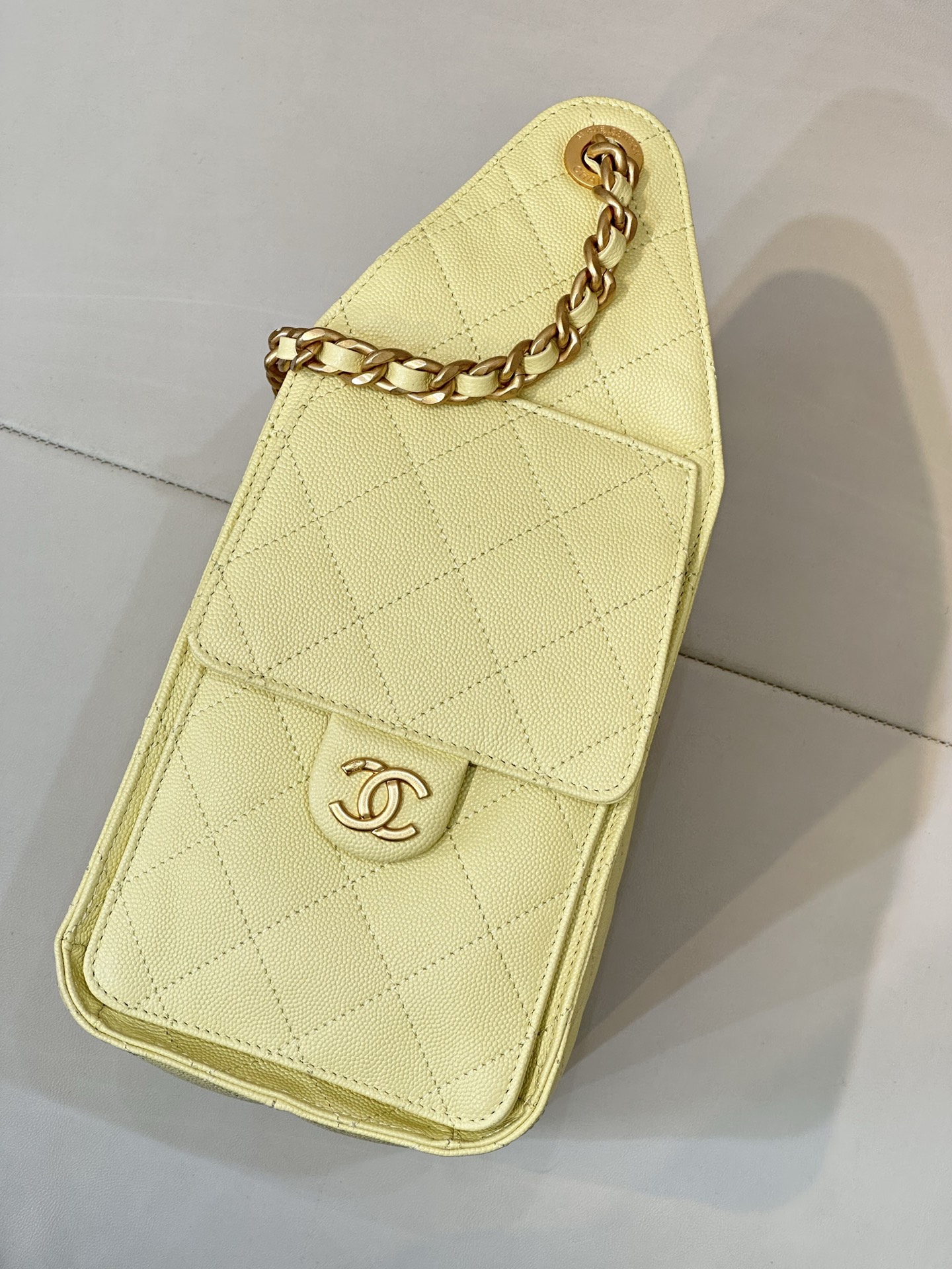 Ch@nel Bag--30*26*14CM