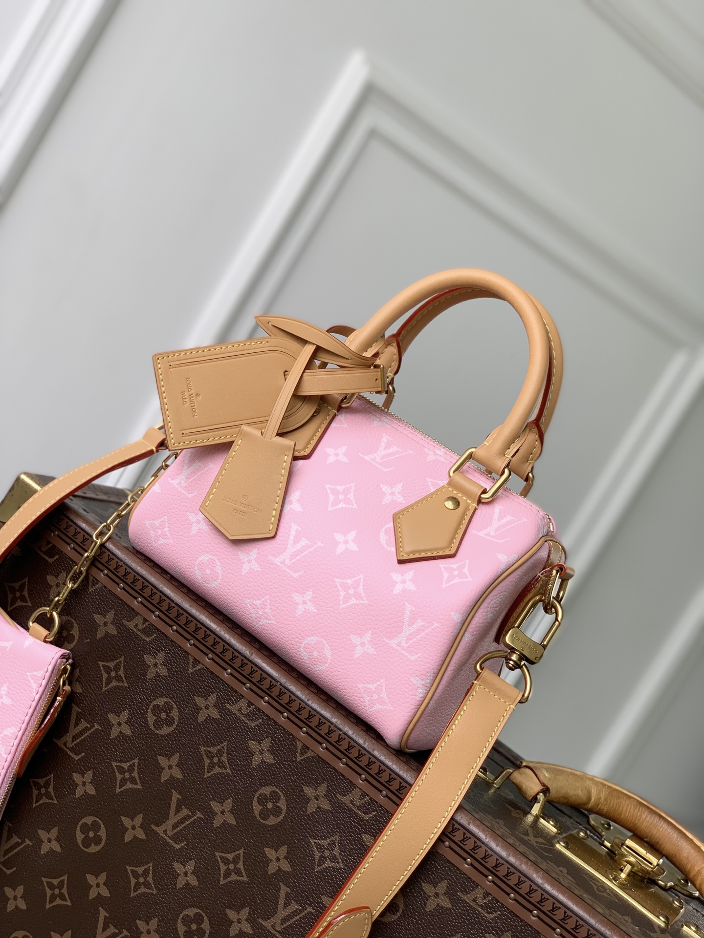 L0vis Vvtt0n Speedy P209 Bandoulière 20 -M28186-22 x 14 x 17.5CM