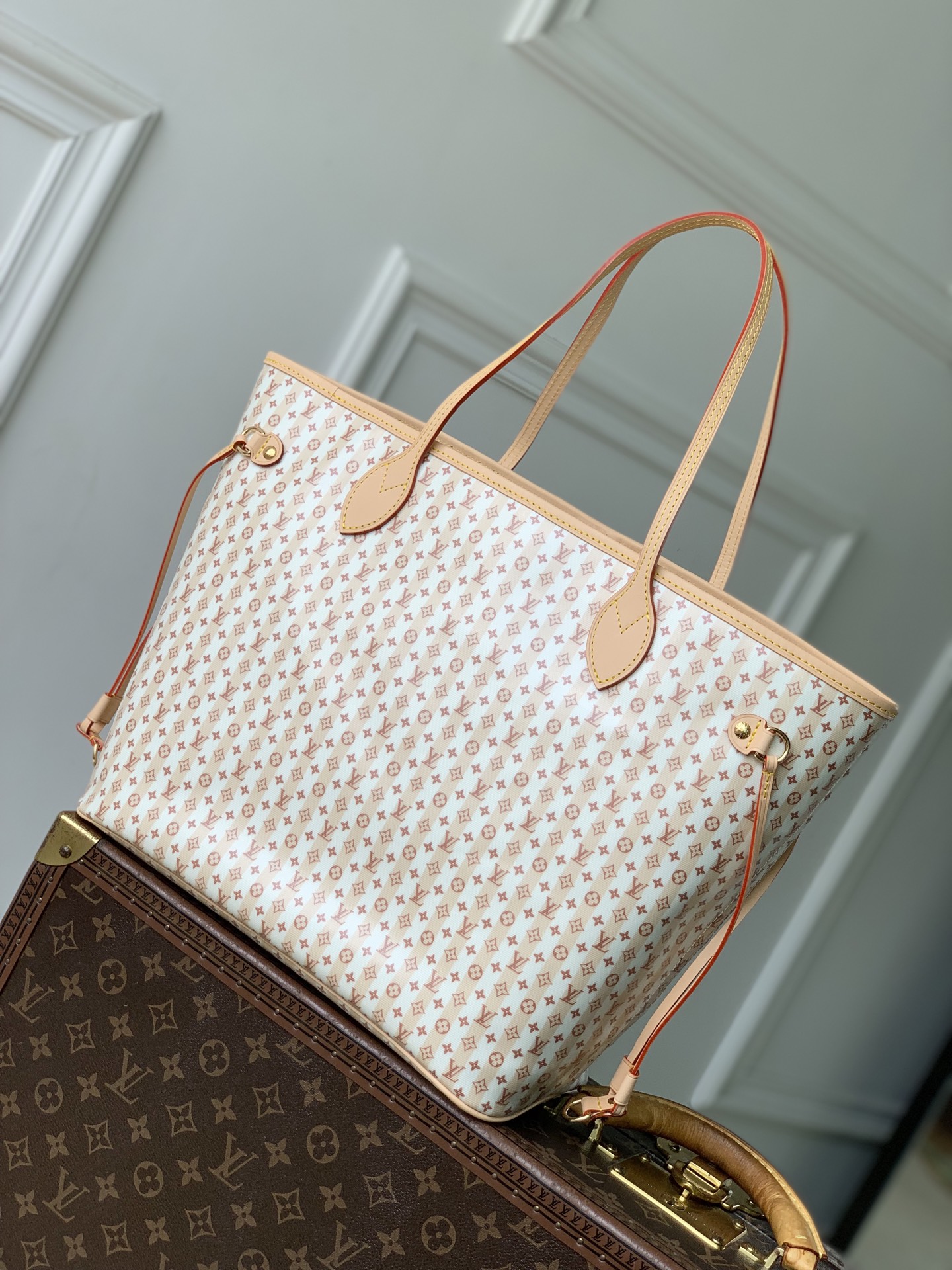 L0vis Vvtt0n Neverfull Inside Out MM-M28457-47 x 28 x 14CM