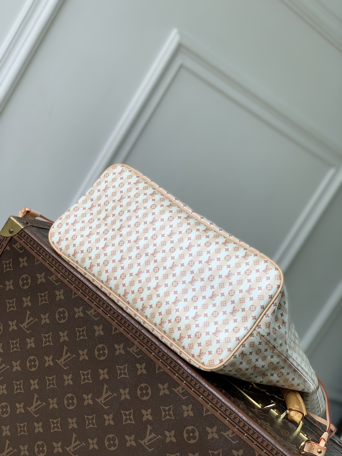L0vis Vvtt0n Neverfull Inside Out MM-M28457-47 x 28 x 14CM
