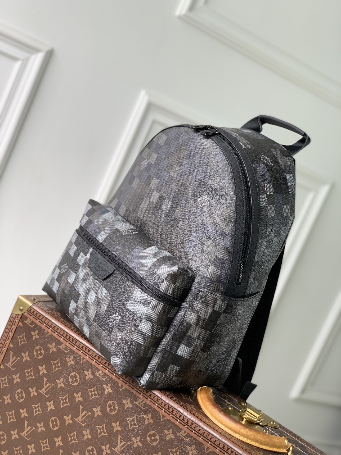 L0vis Vvtt0n Discovery PM Backpack-M28789-31 x 42 x 17CM