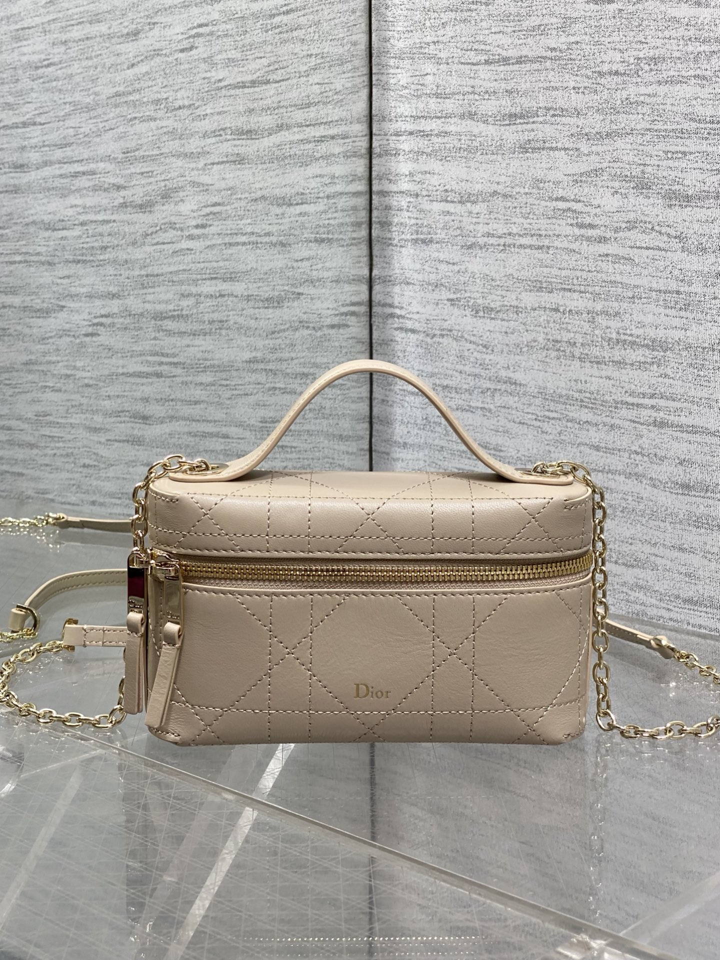 Diro Lady Vanity Bag-19*16.5*5.5CM