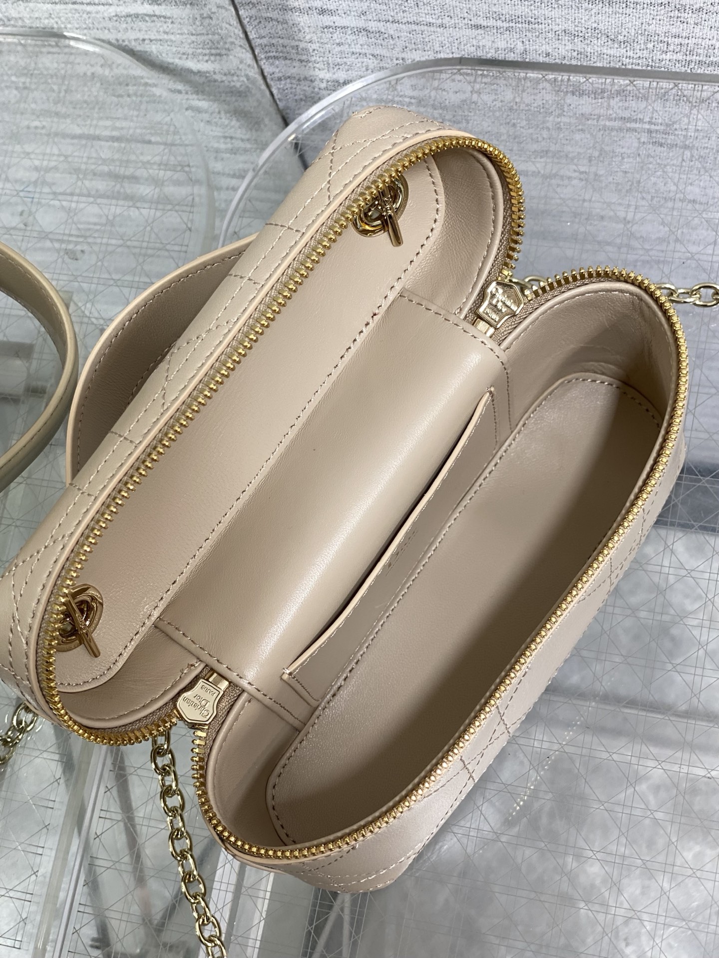 Diro Lady Vanity Bag-19*16.5*5.5CM