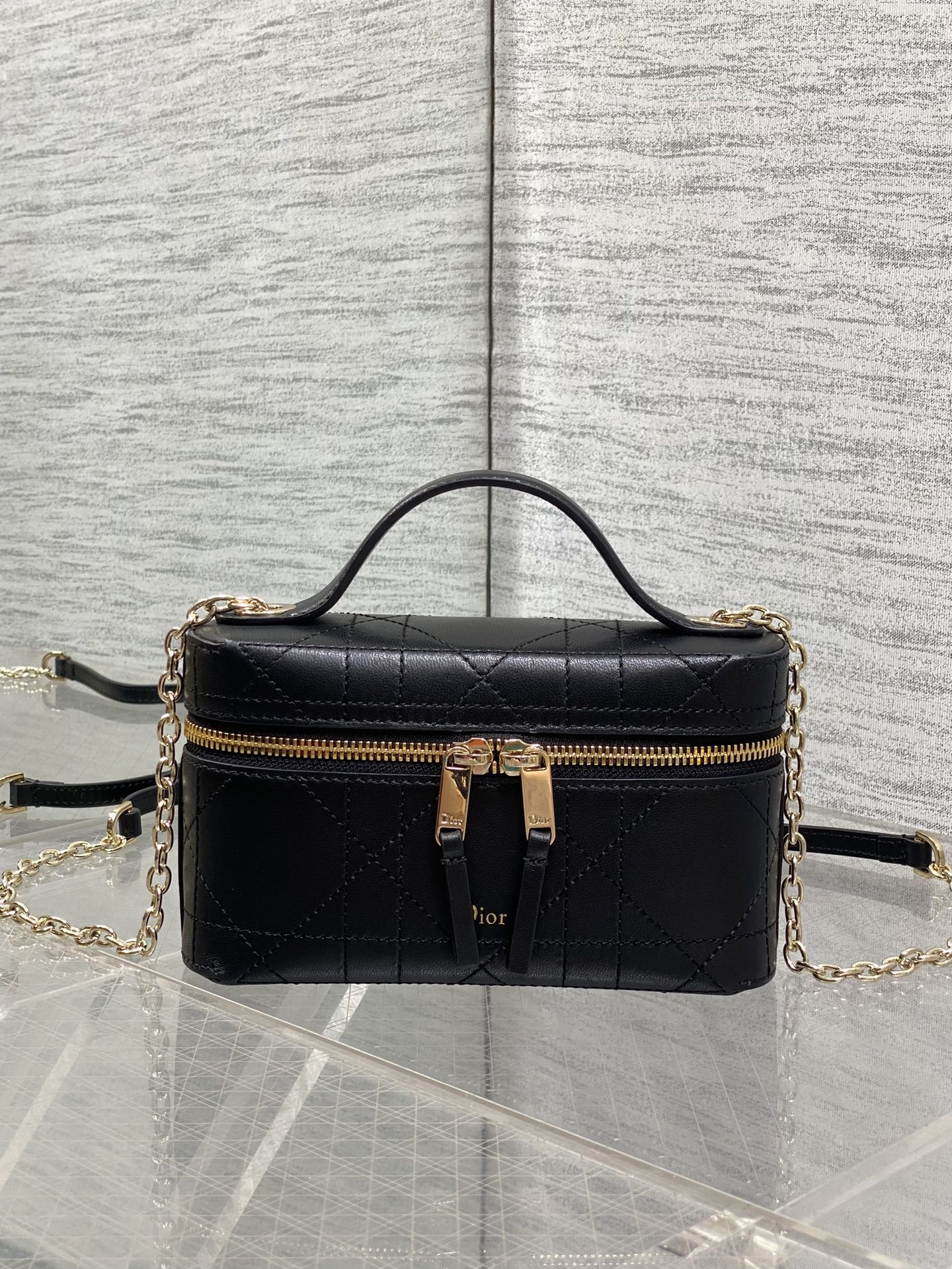 Diro Lady Vanity Bag-19*16.5*5.5CM