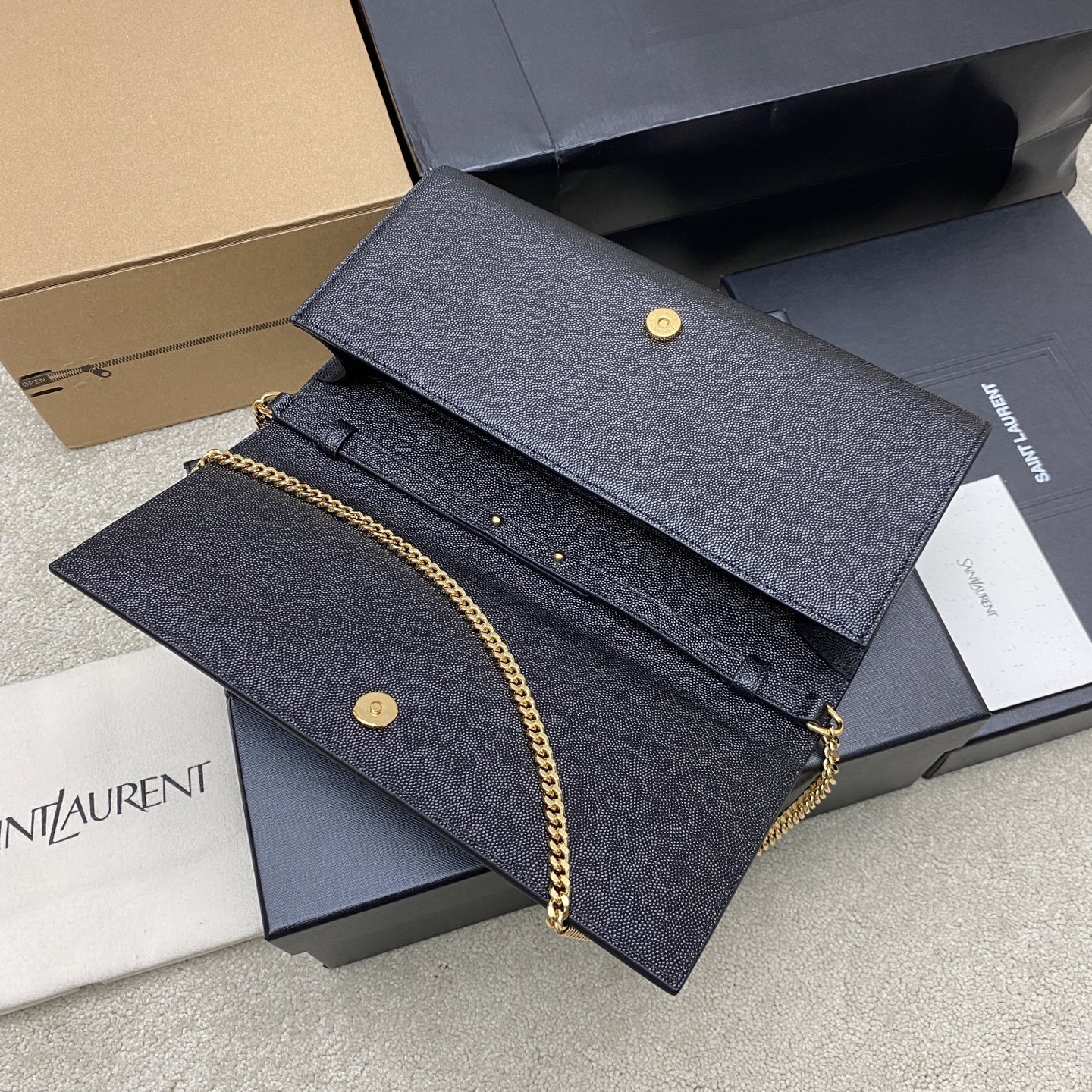 Y51 Woc Chain Bag-28*12*4CM