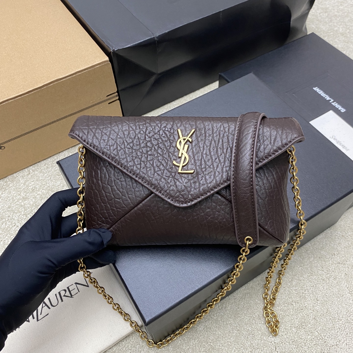 Y51 Calypso Mini Bag-19x12×3CM
