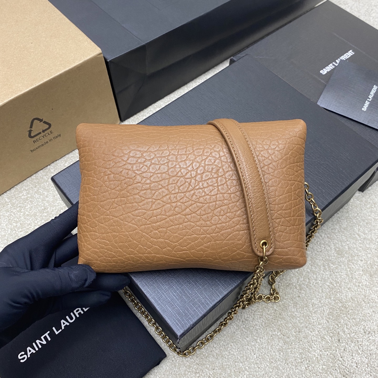 Y51 Calypso Mini Bag-19x12×3CM