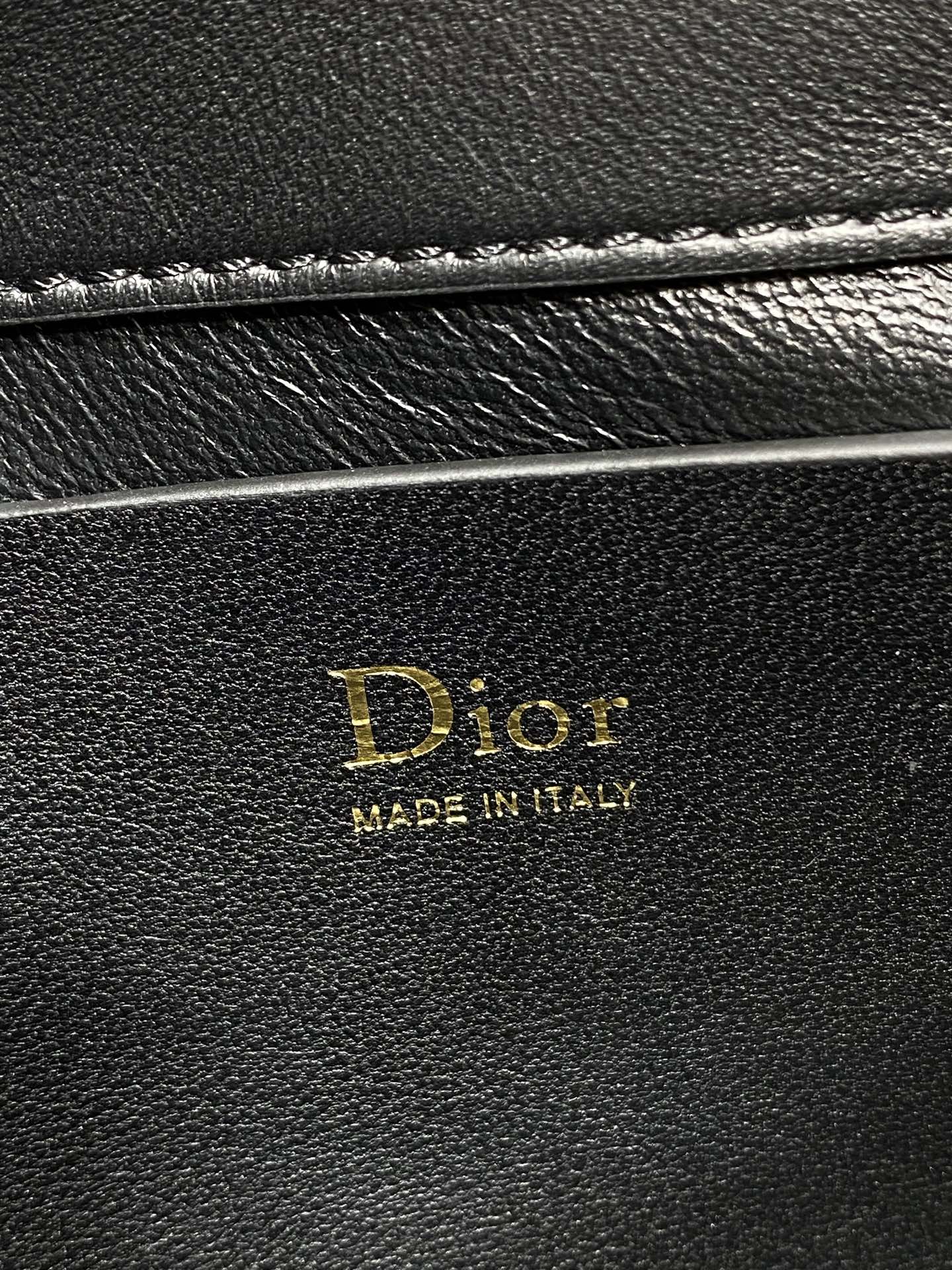 Diro Mini Bag with Chain Soupir Pink Macrocannage Lambskin-21*11.5*7CM