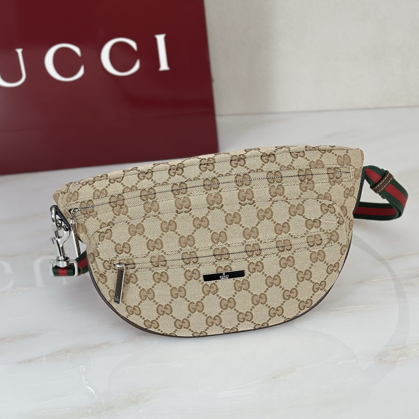 Gv*c* Generation Waist Bag-30*5*16CM