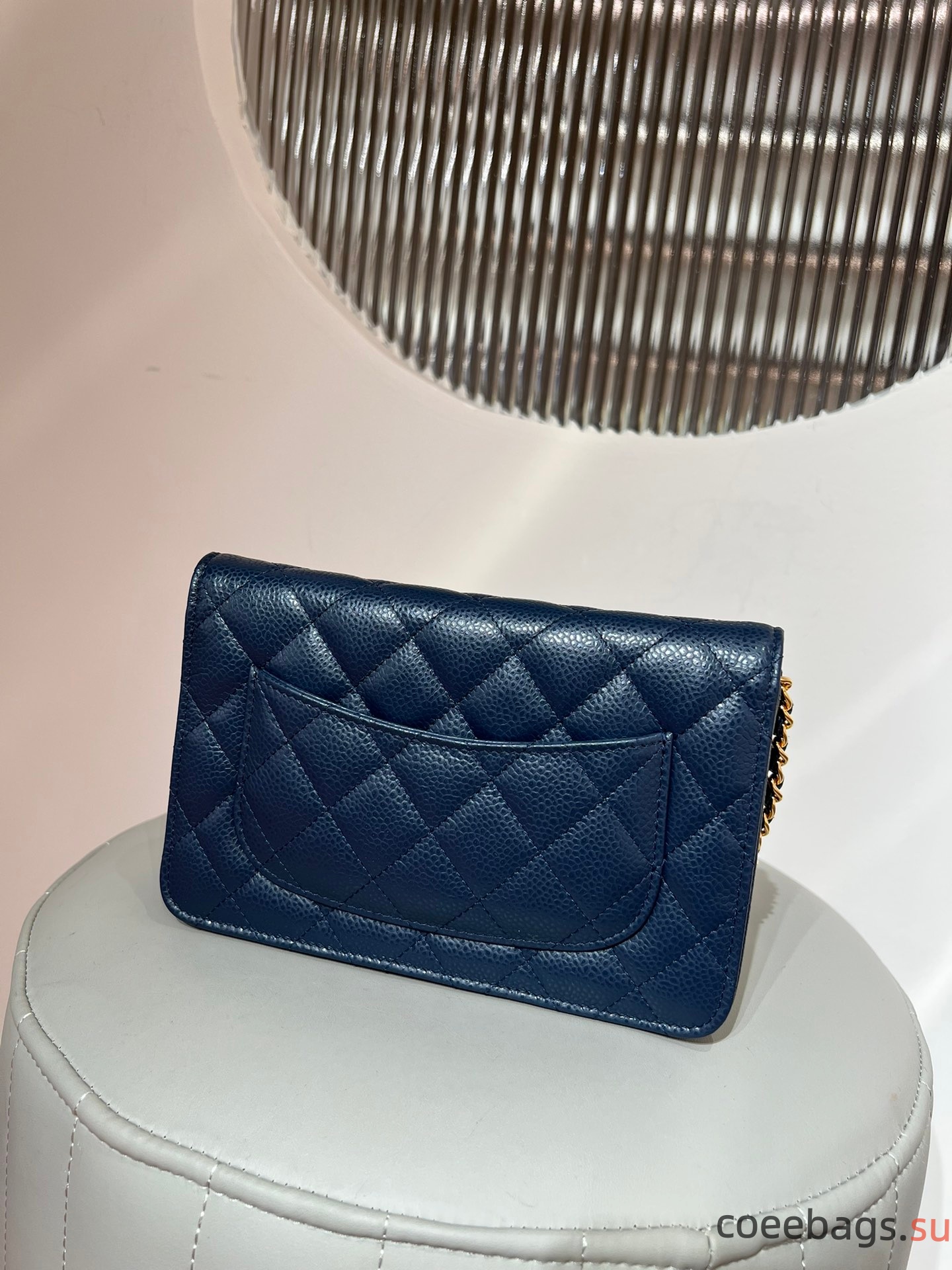 Ch@nel Woc-19*12*3.5CM