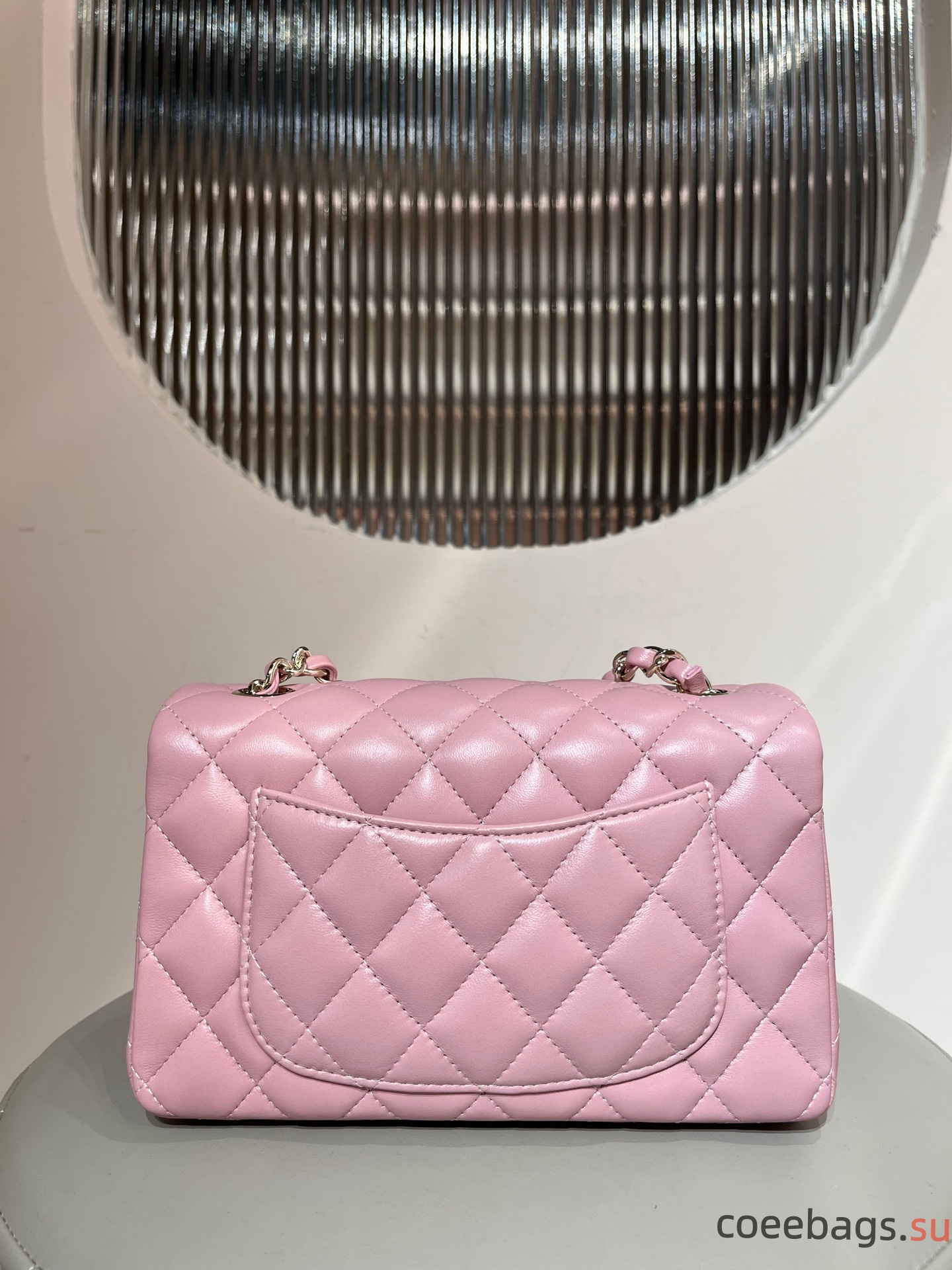 Ch@nel Flap Bag-20CM