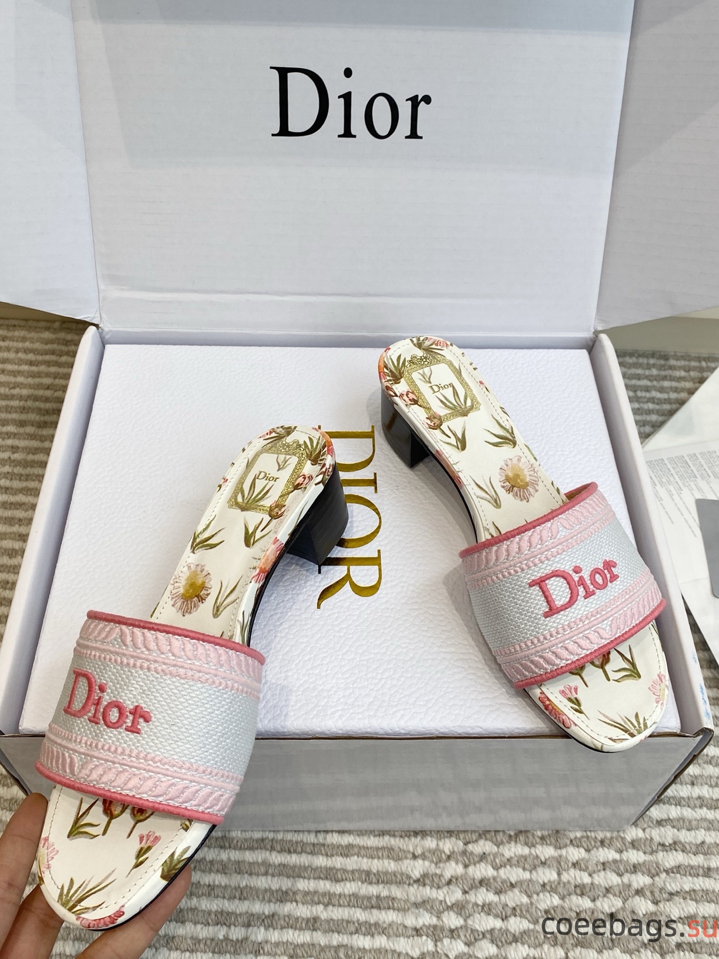 Diro Slippers