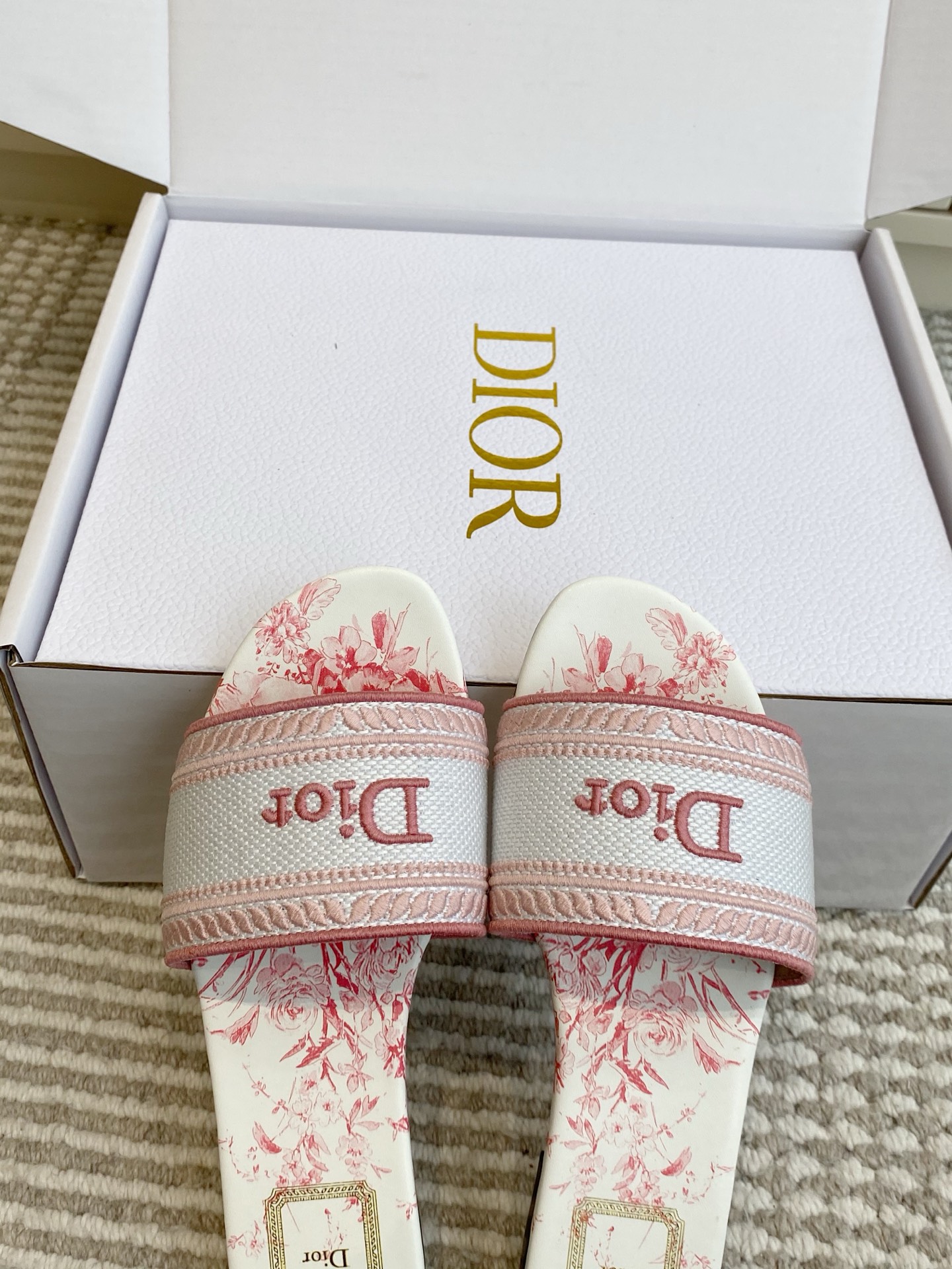 Diro Slippers