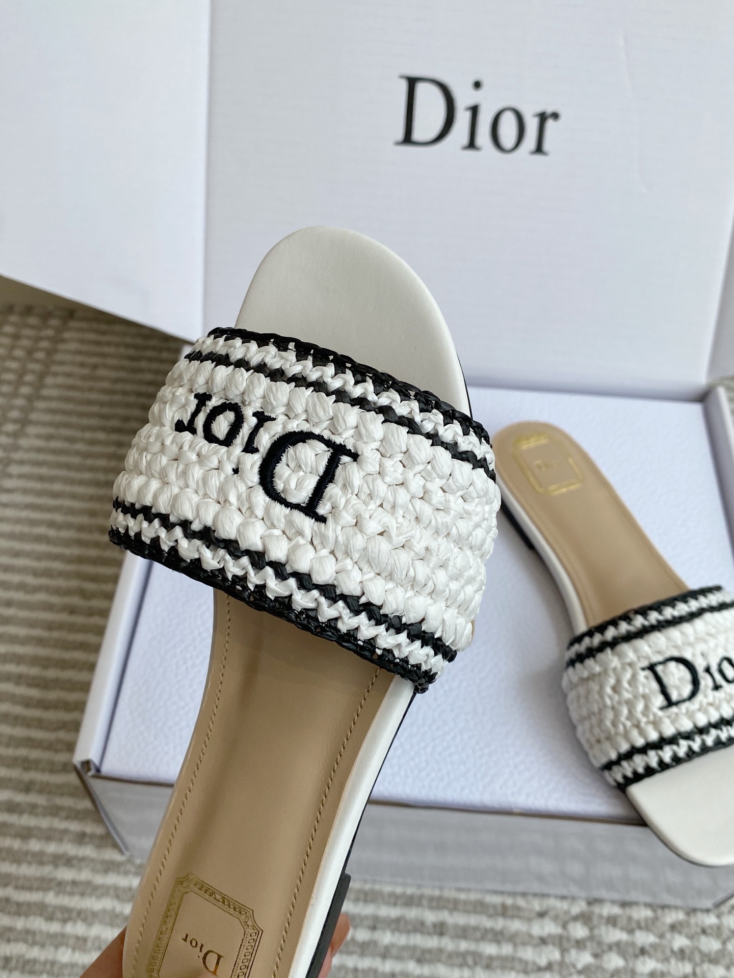 Diro Slippers