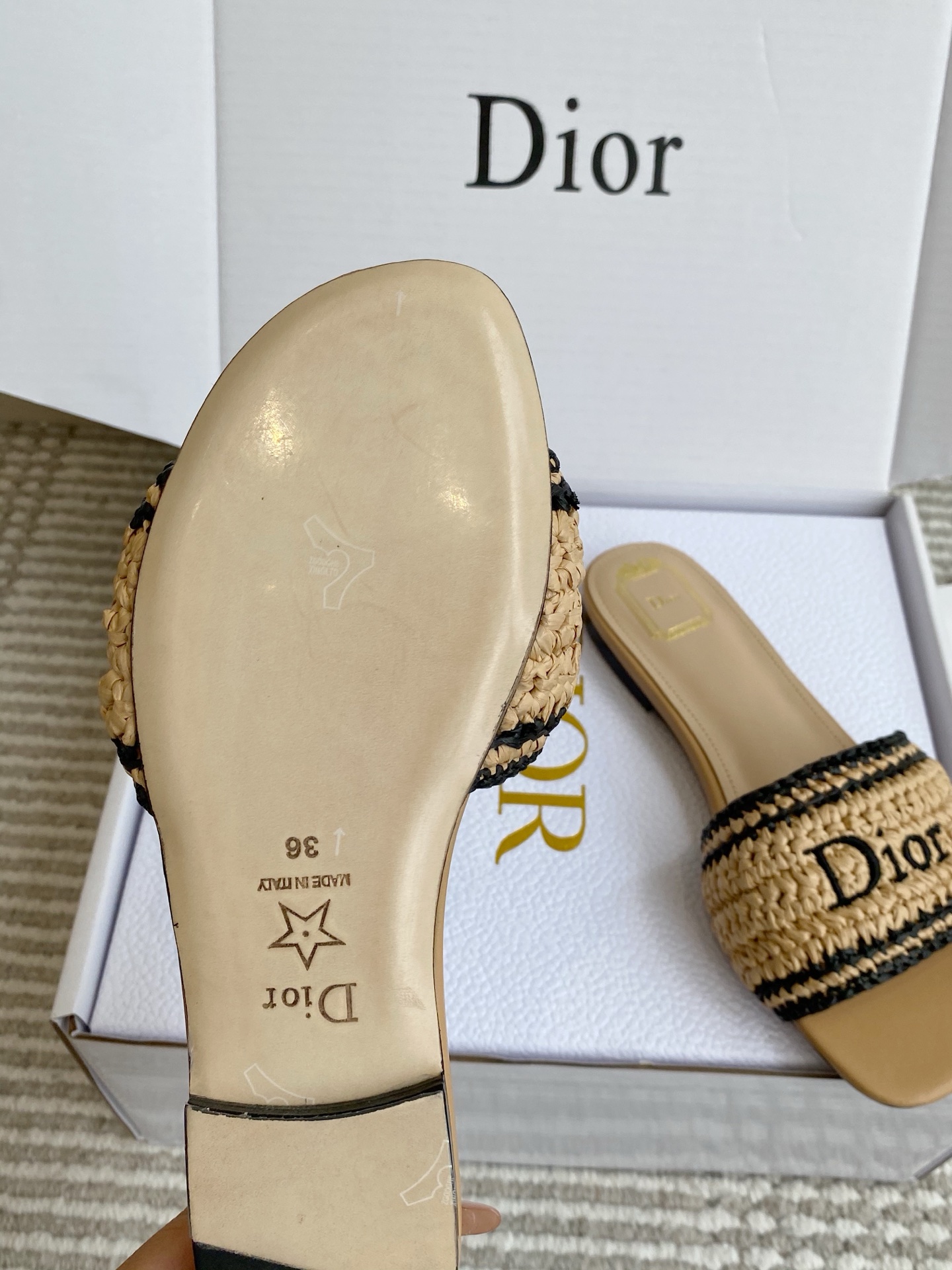 Diro Slippers