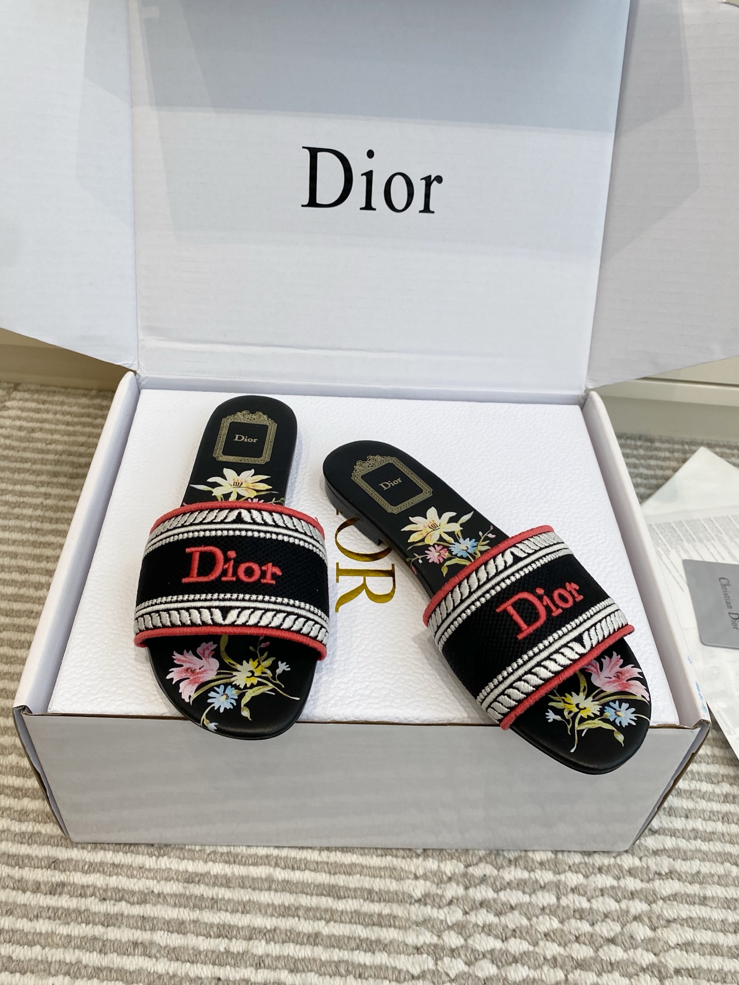 Diro Slippers