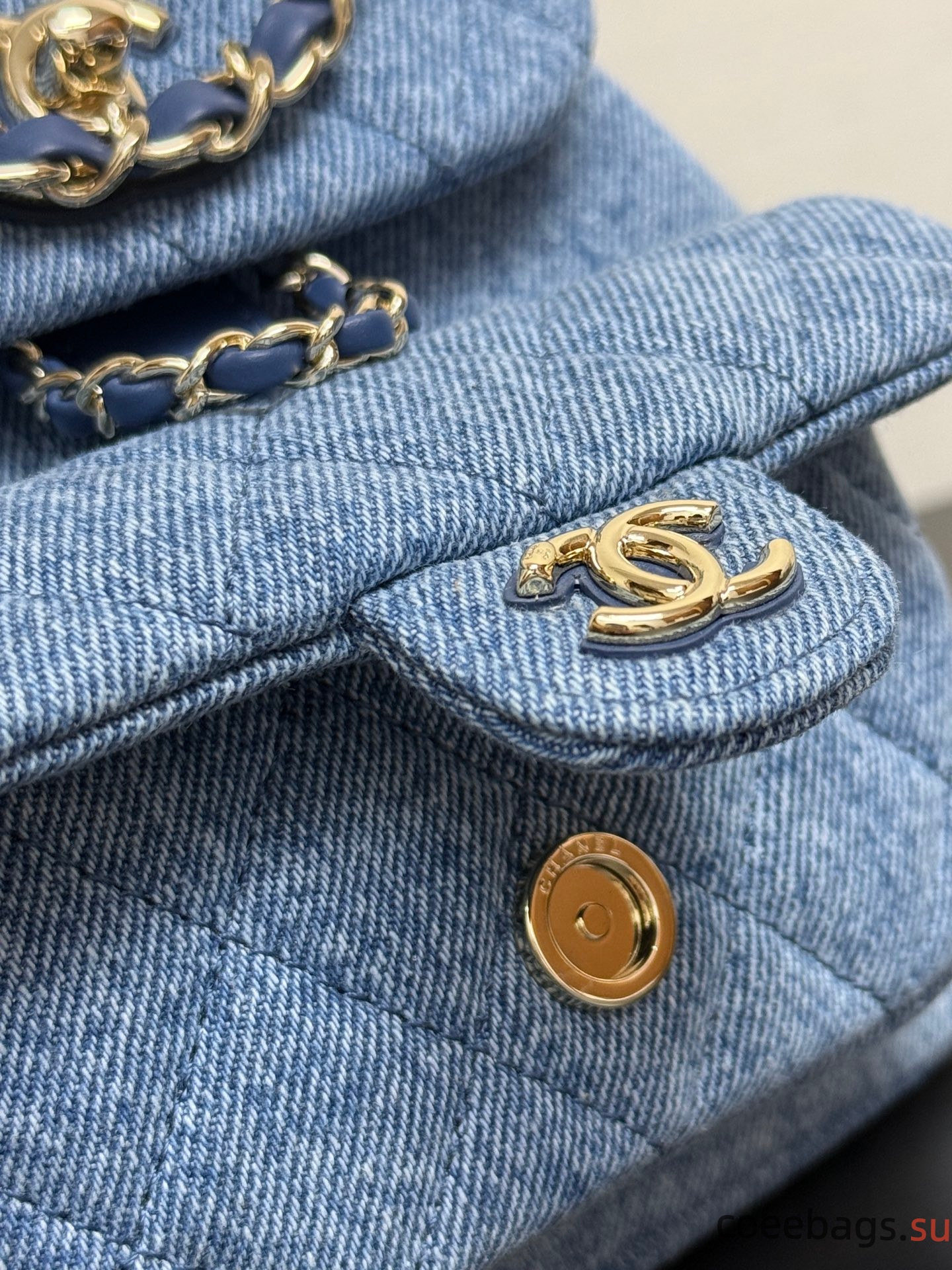 Ch@nel Backpack -18×18×12CM