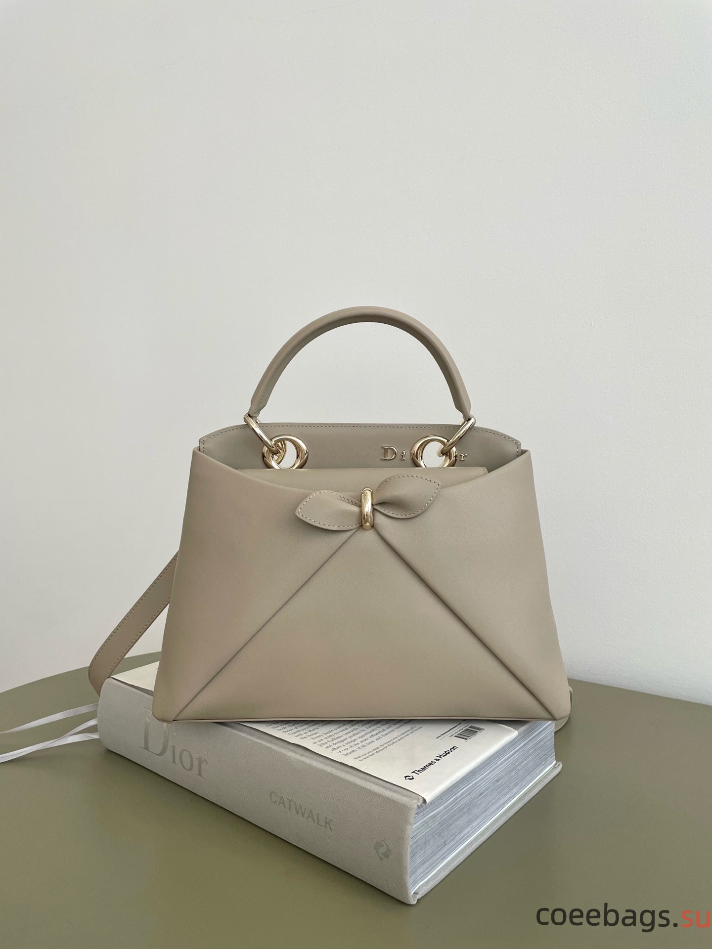 Di0r 2026ss Cigale Bag-28x18x8CM