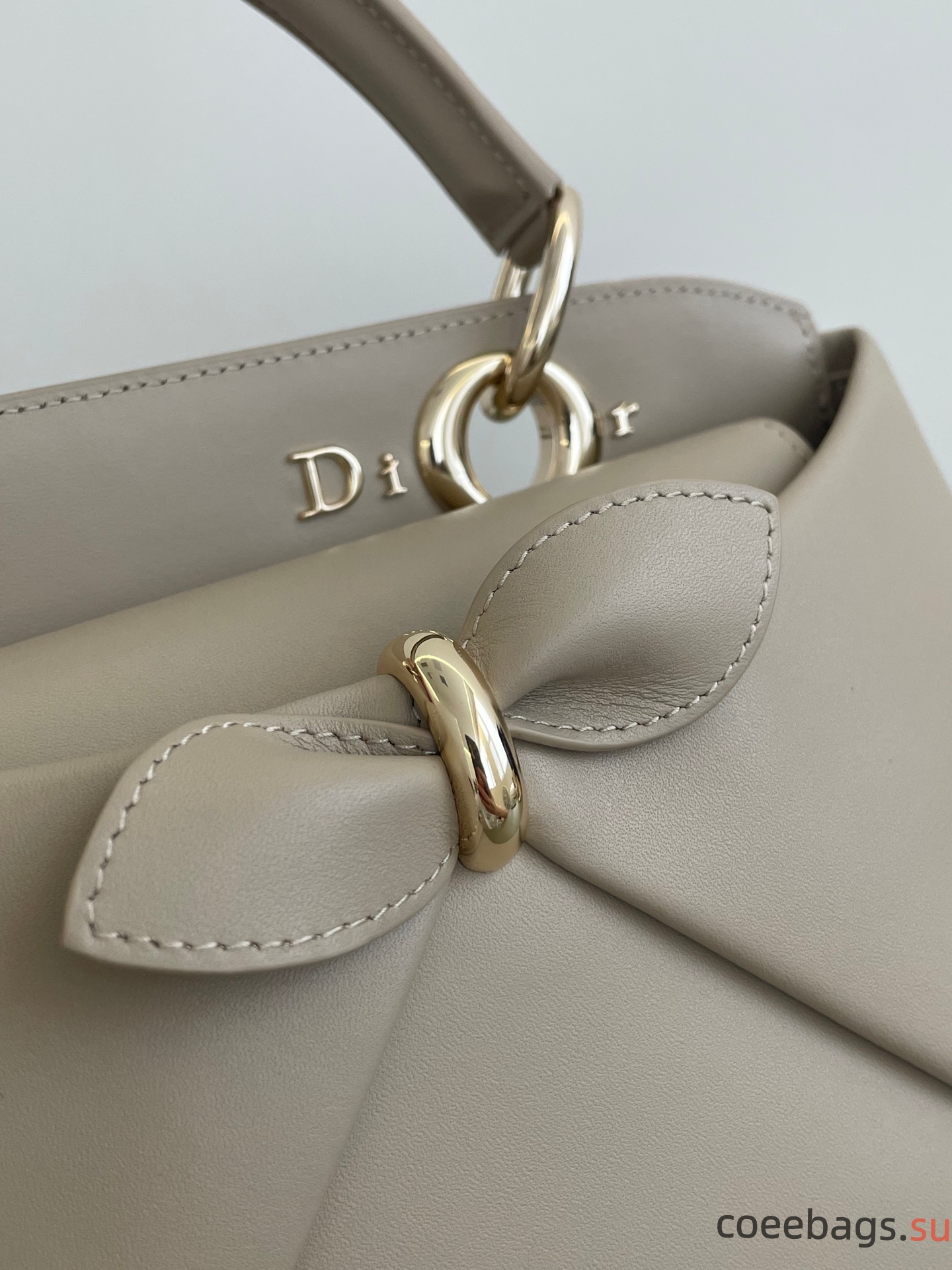Di0r 2026ss Cigale Bag-28x18x8CM