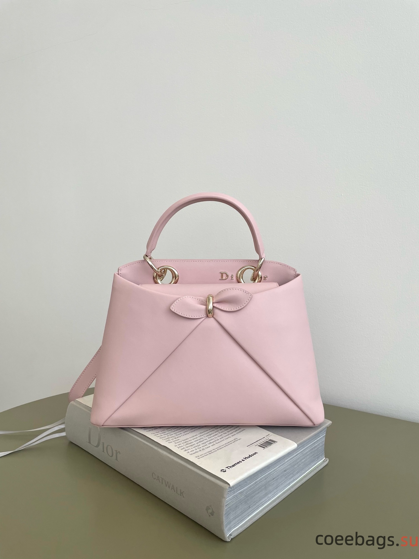 Di0r 2026ss Cigale Bag-28x18x8CM