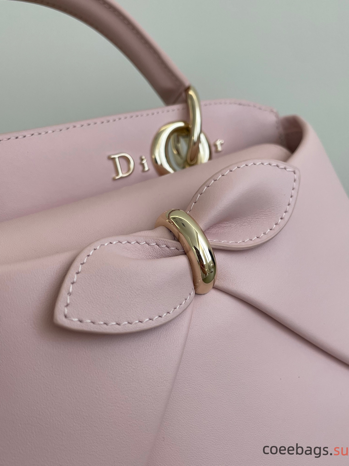 Di0r 2026ss Cigale Bag-28x18x8CM