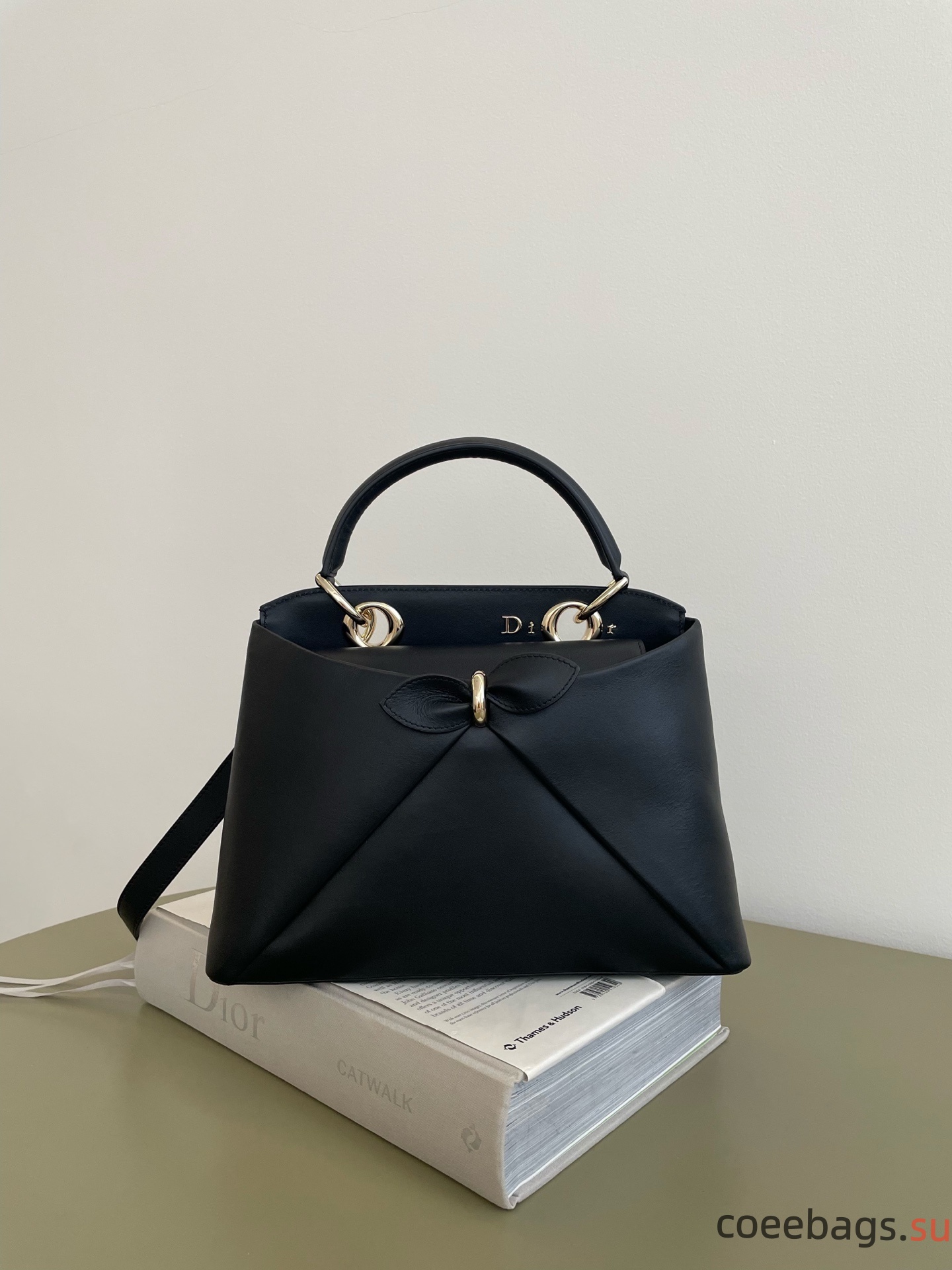 Di0r 2026ss Cigale Bag-28x18x8CM